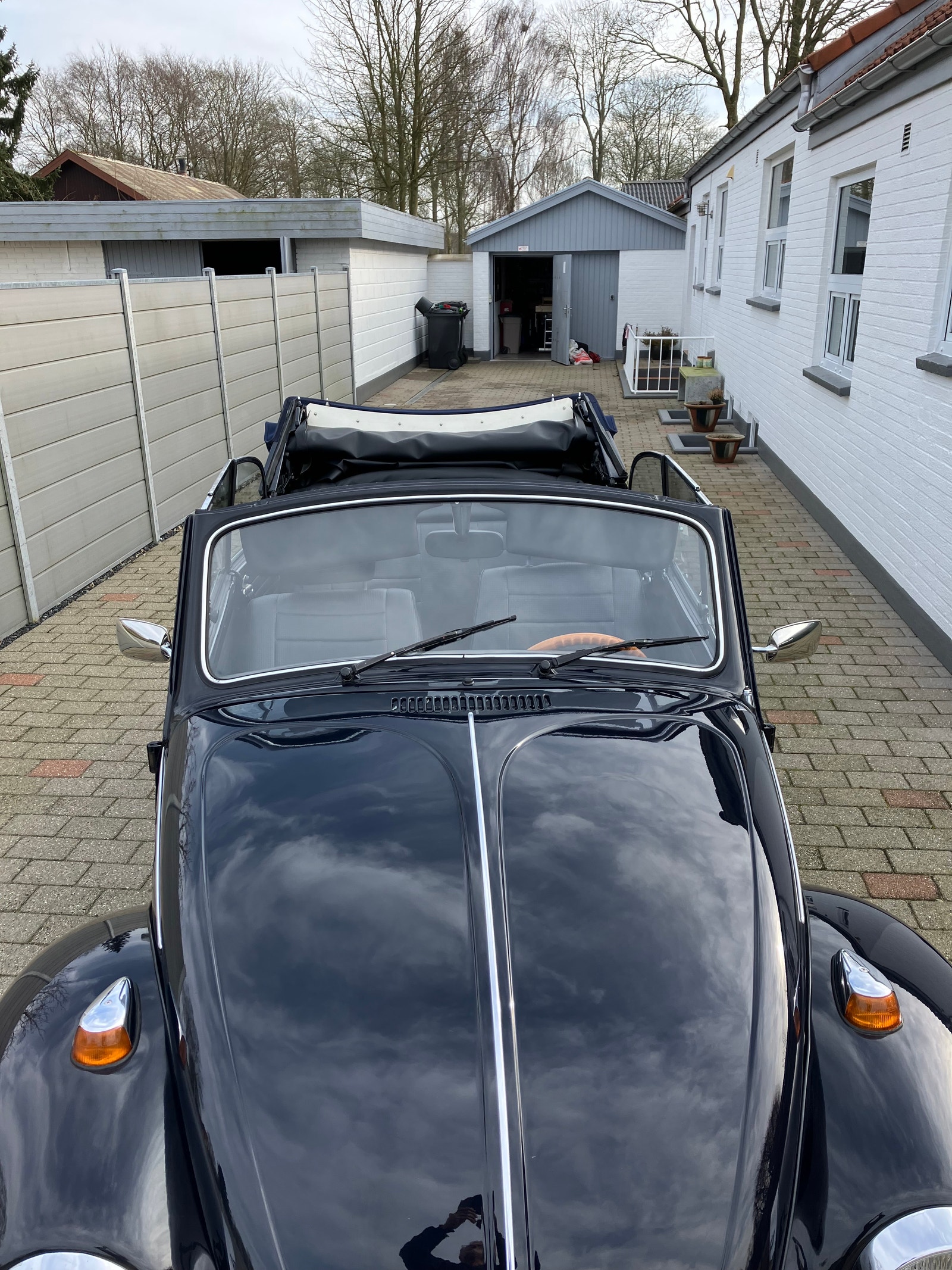 VW 1500 – billede 11
