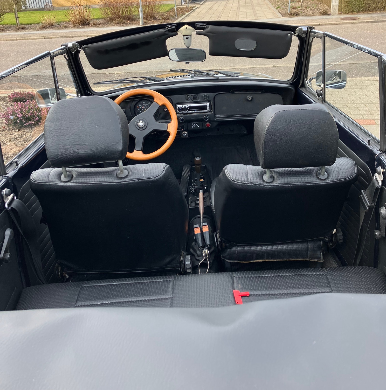 VW 1500 – billede 10