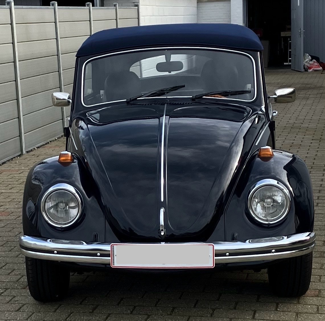 VW 1500 – billede 9