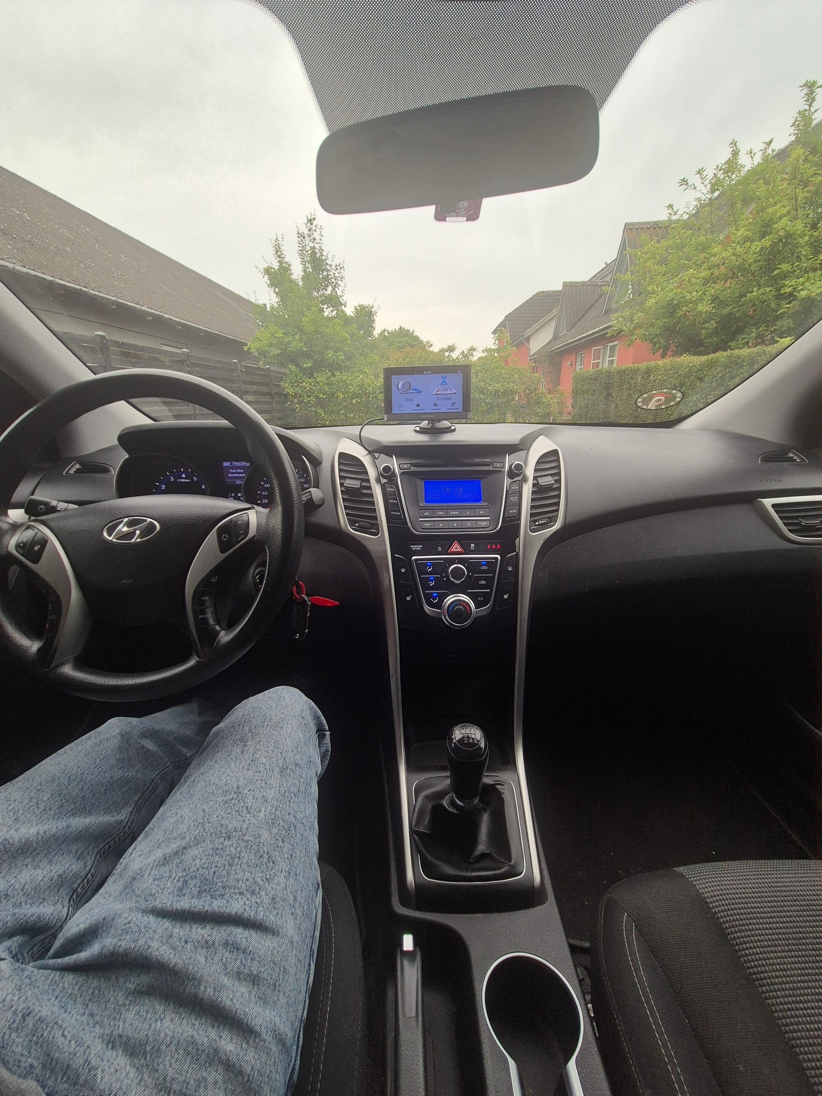 Hyundai i30 til salg hos Nabilli