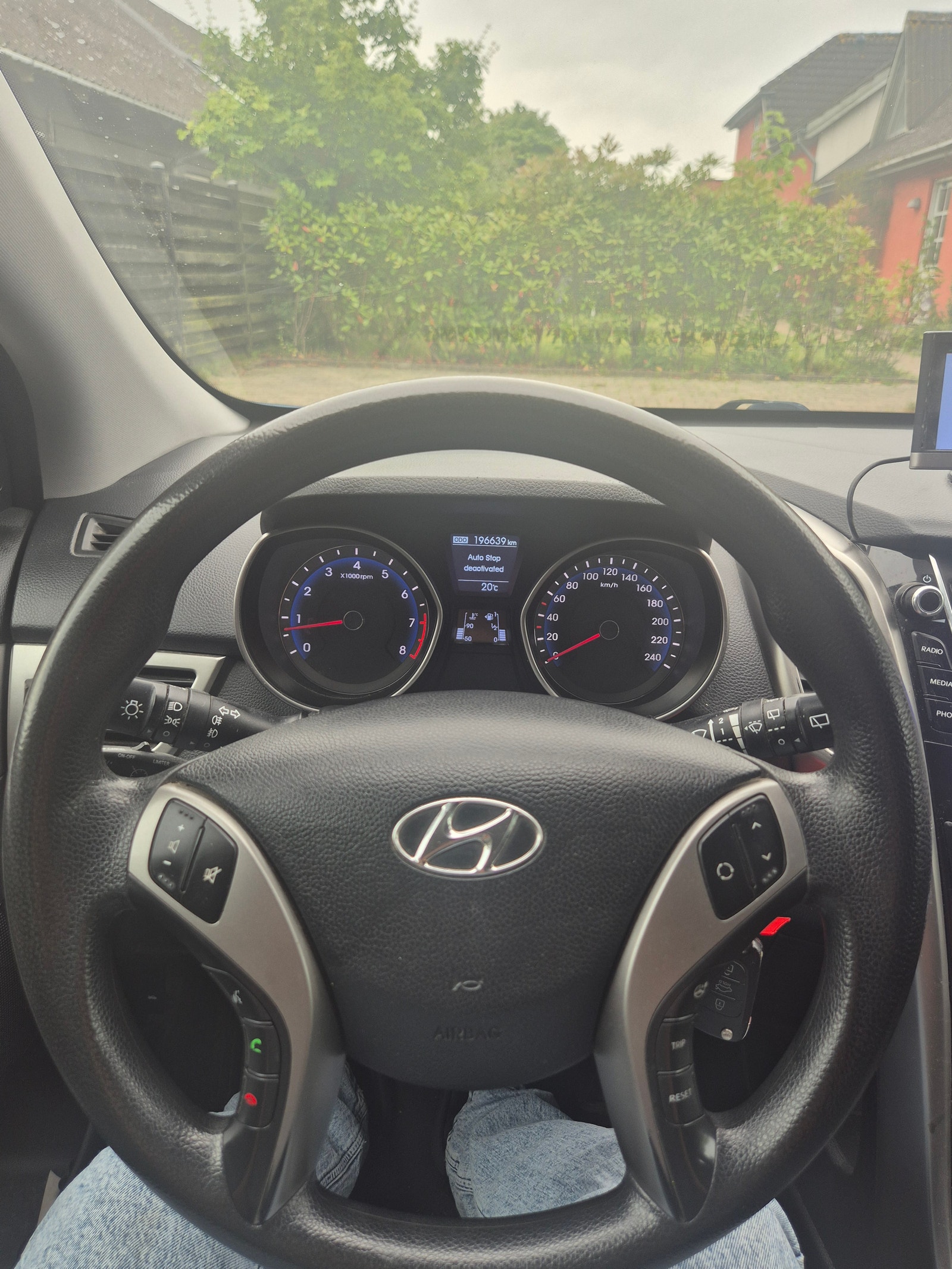 Hyundai i30 til salg hos Nabilli