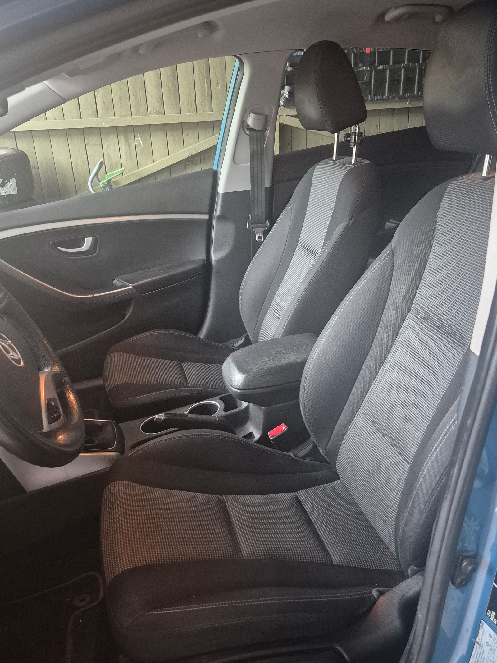 Hyundai i30 til salg hos Nabilli
