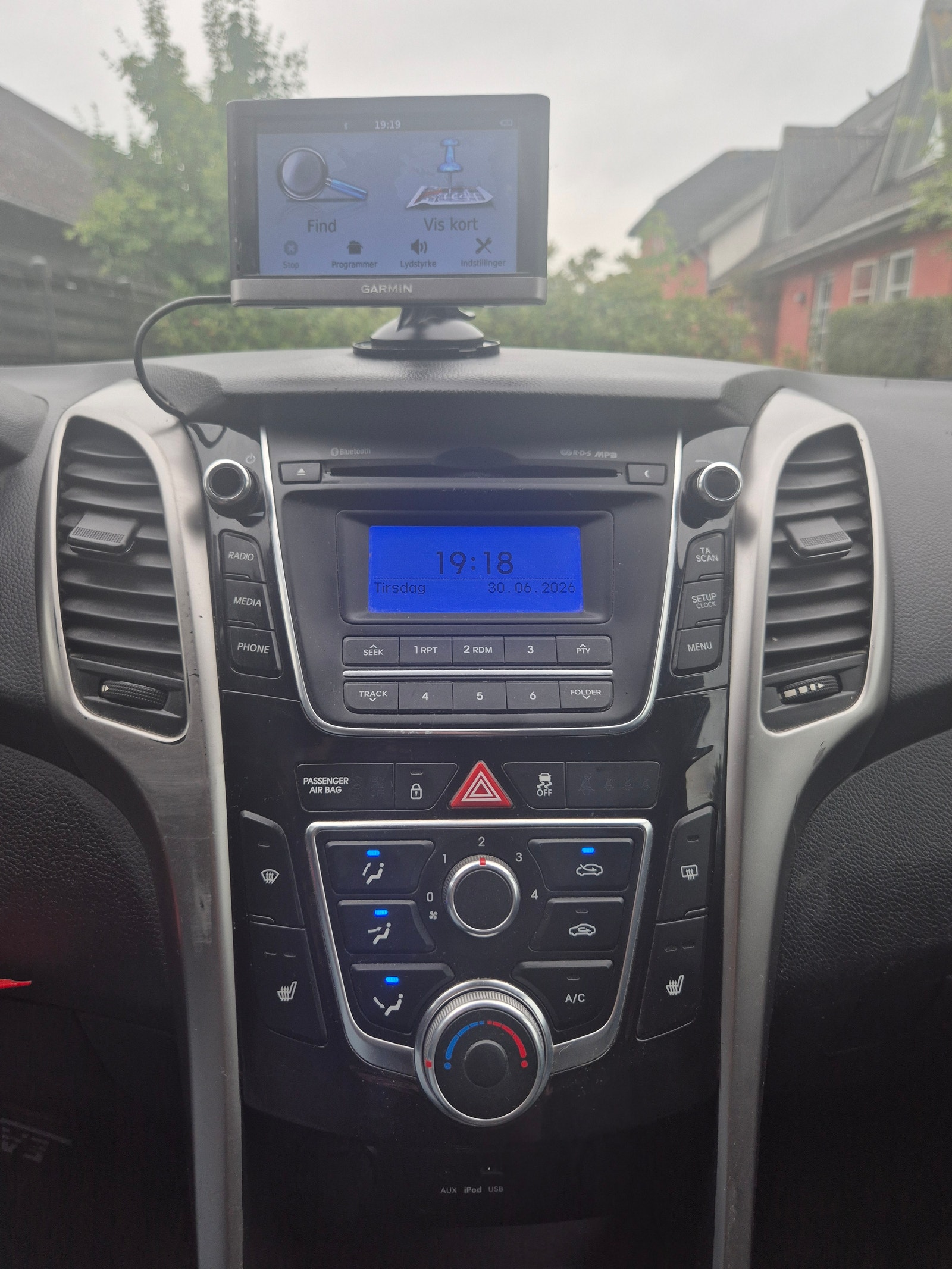 Hyundai i30 til salg hos Nabilli