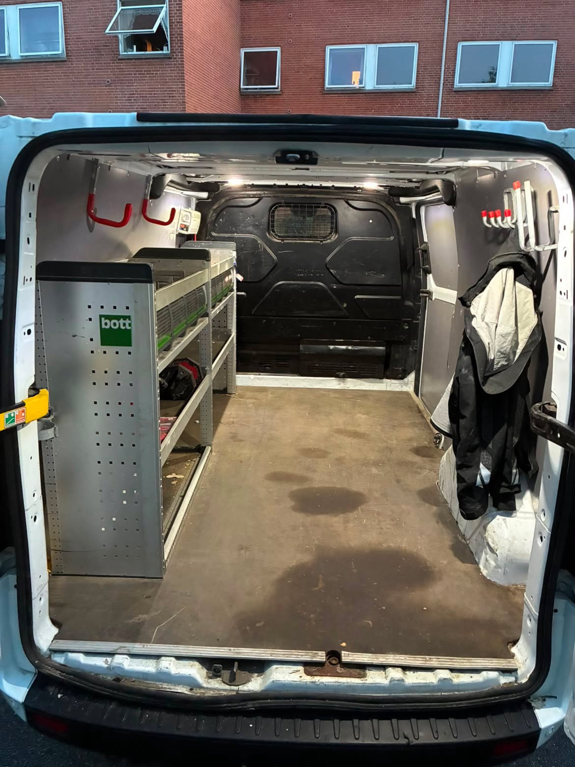 Ford Transit Custom – billede 7