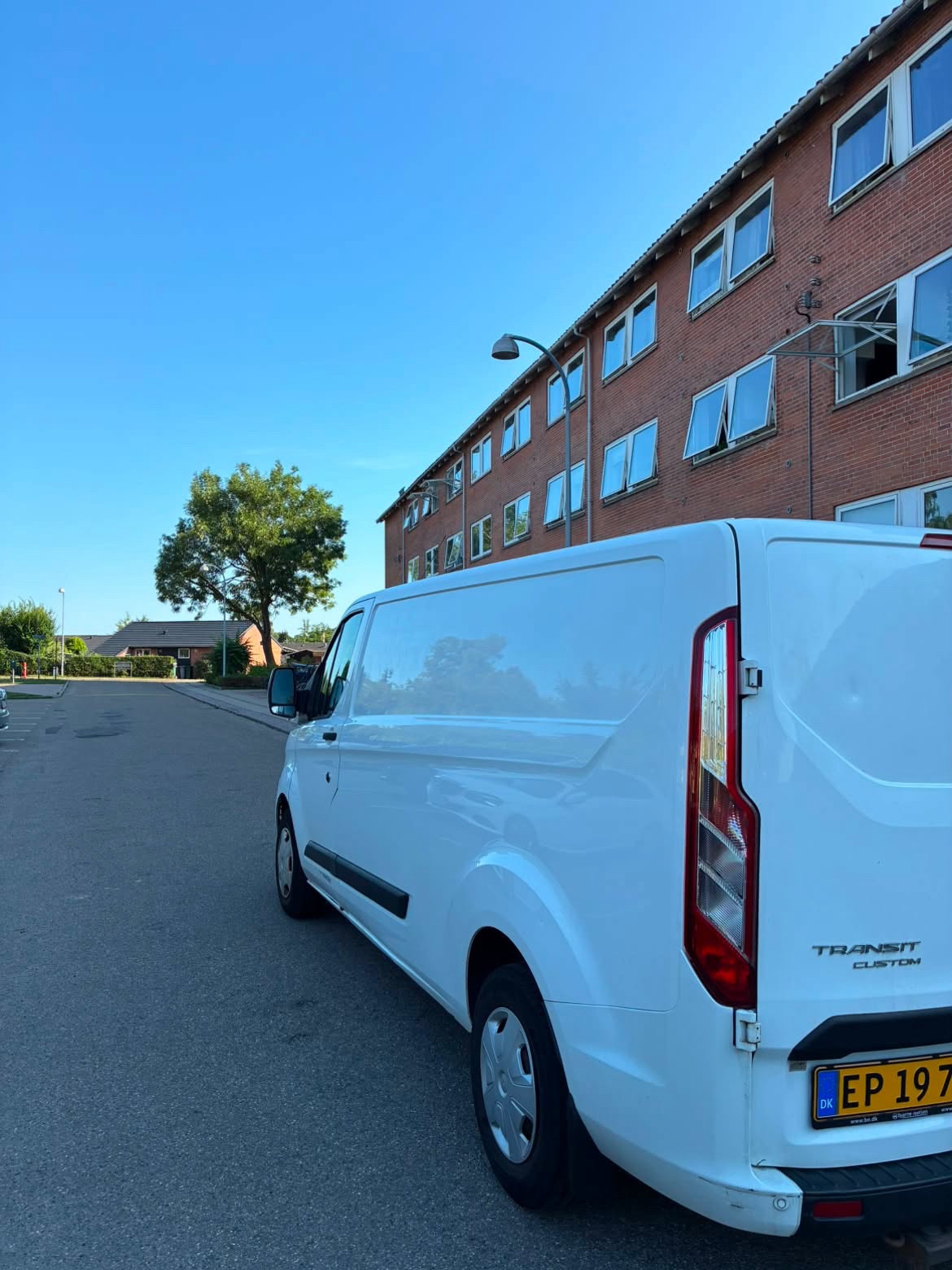 Ford Transit Custom – billede 6