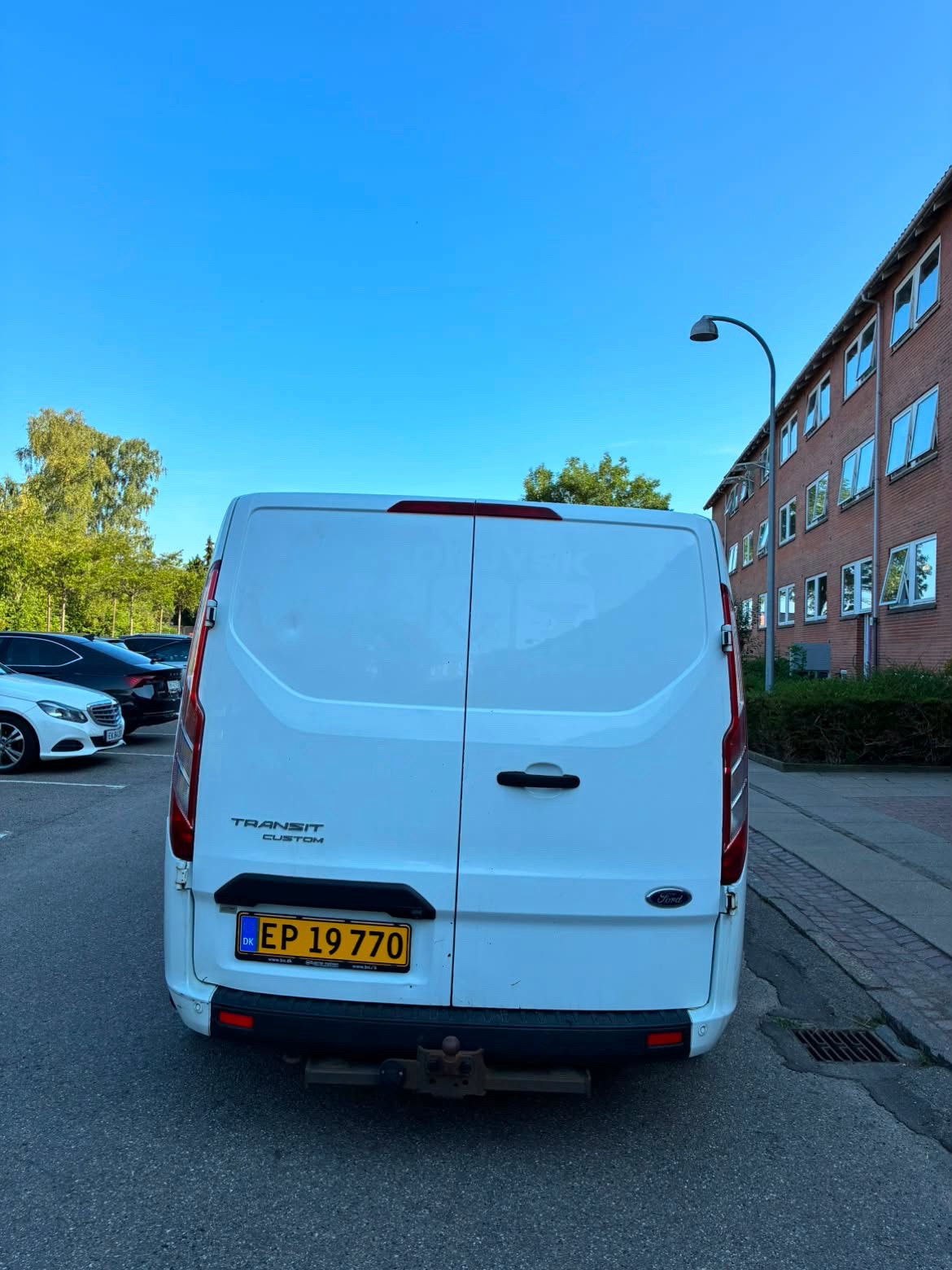 Ford Transit Custom – billede 3