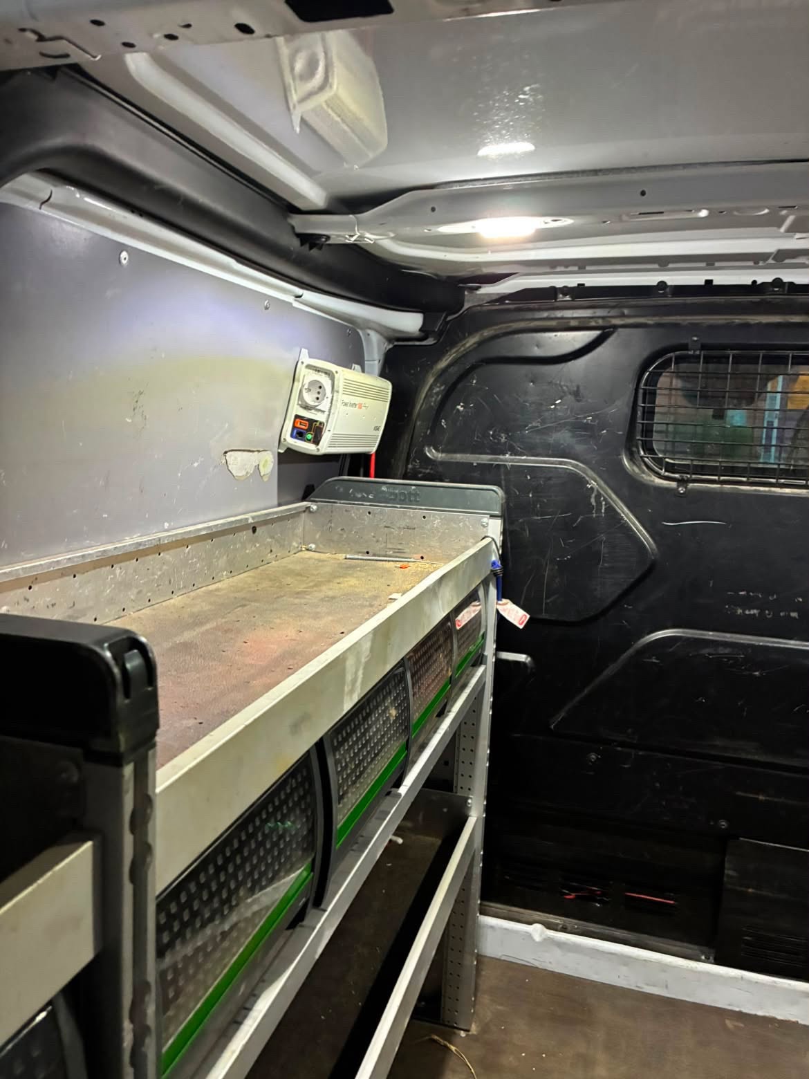 Ford Transit Custom – billede 8