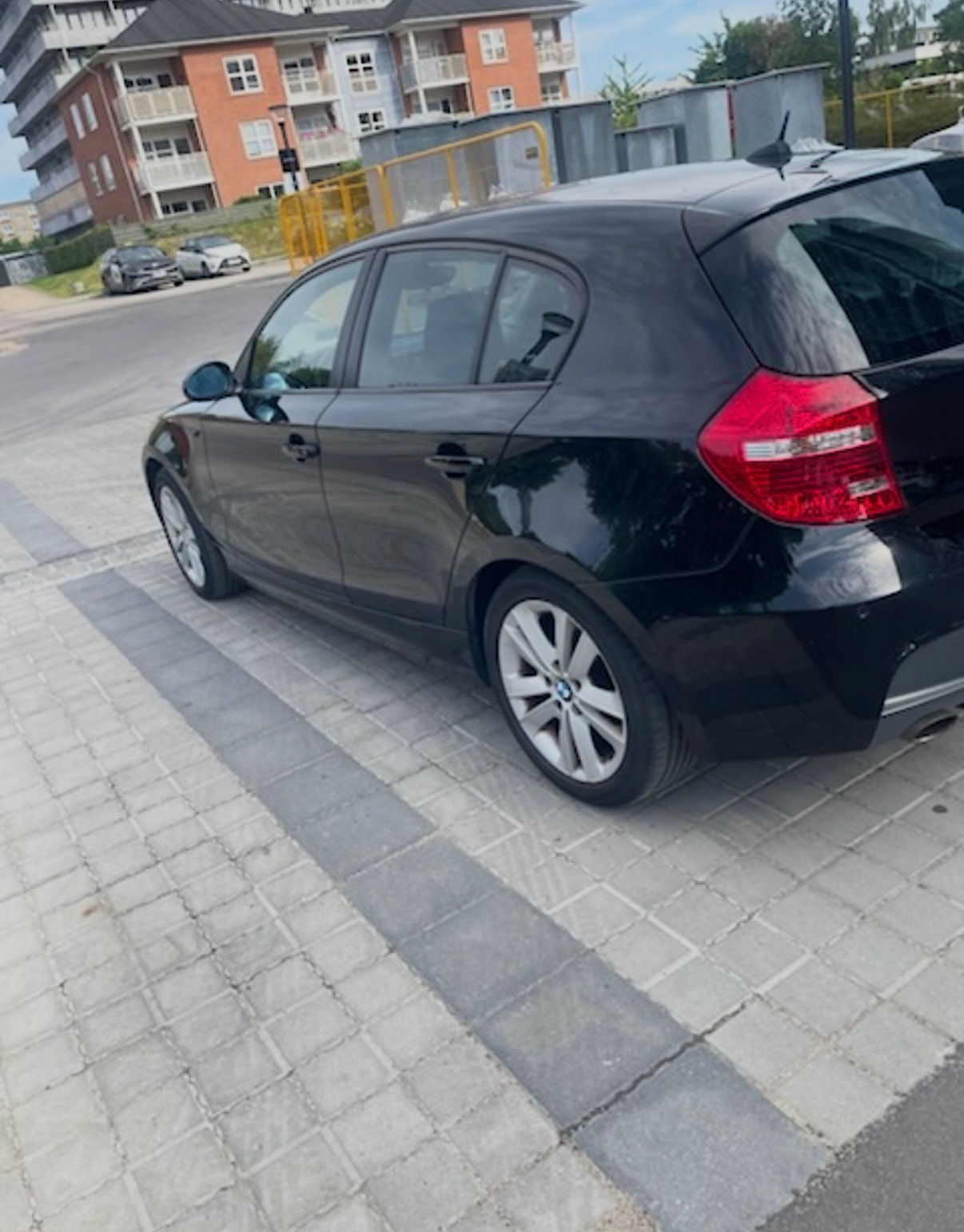 BMW 118d – billede 3