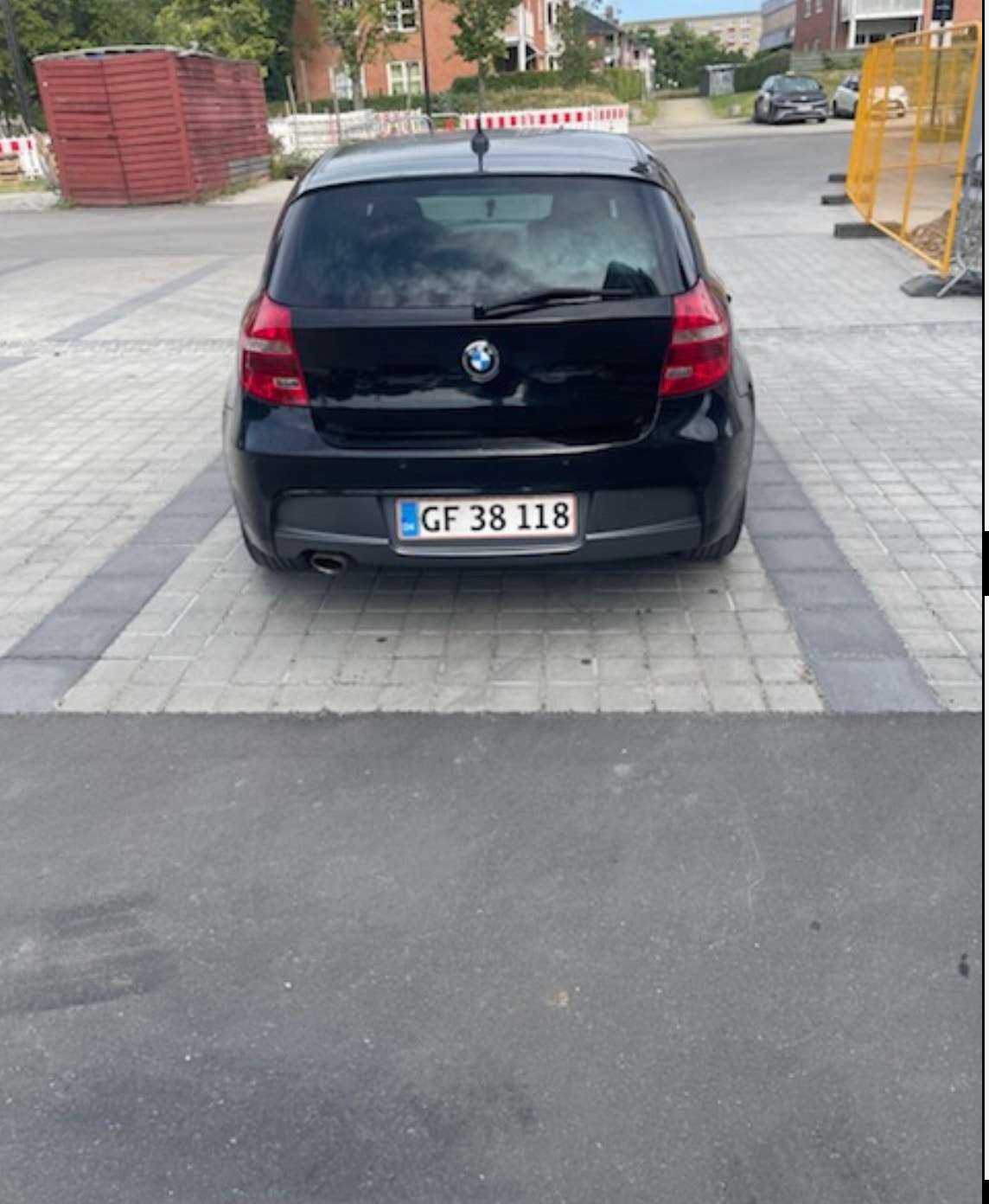 BMW 118d – billede 2