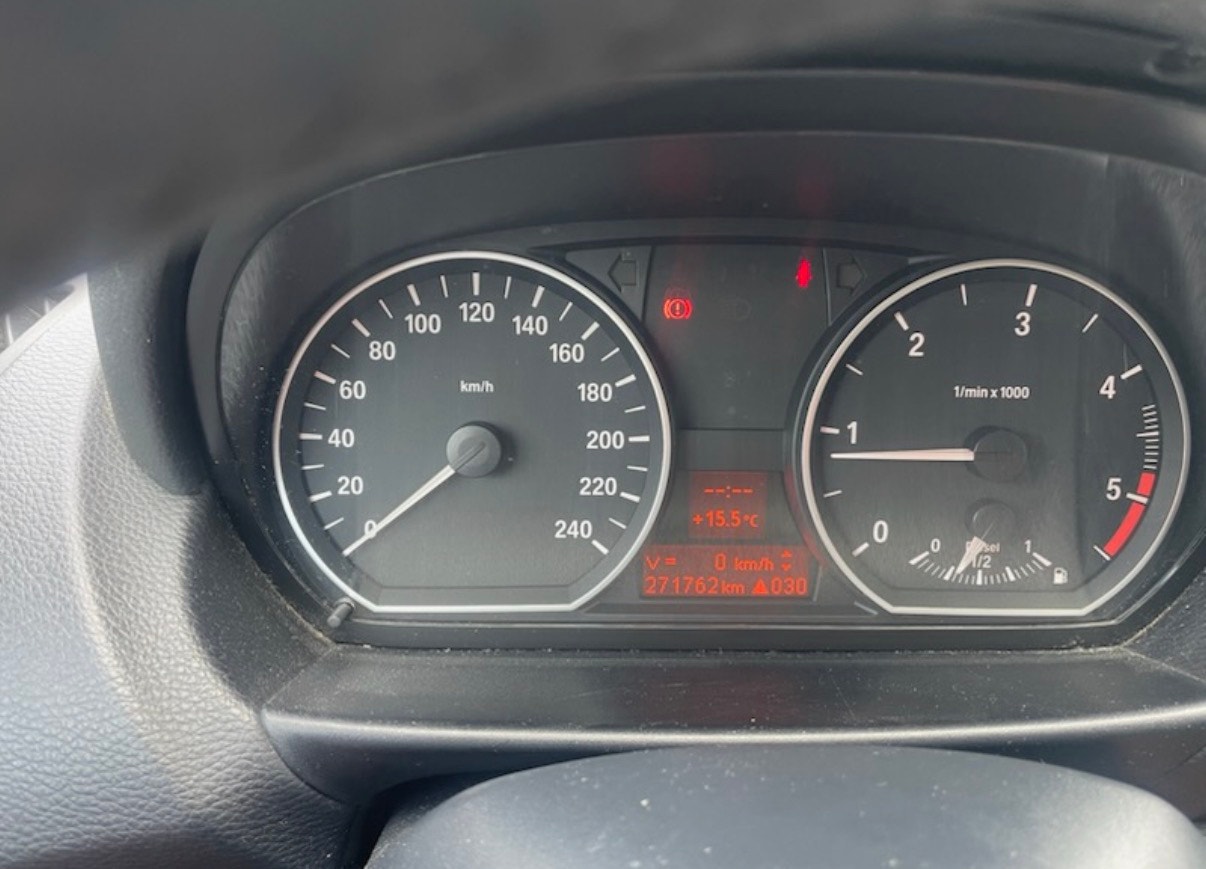 BMW 118d – billede 5