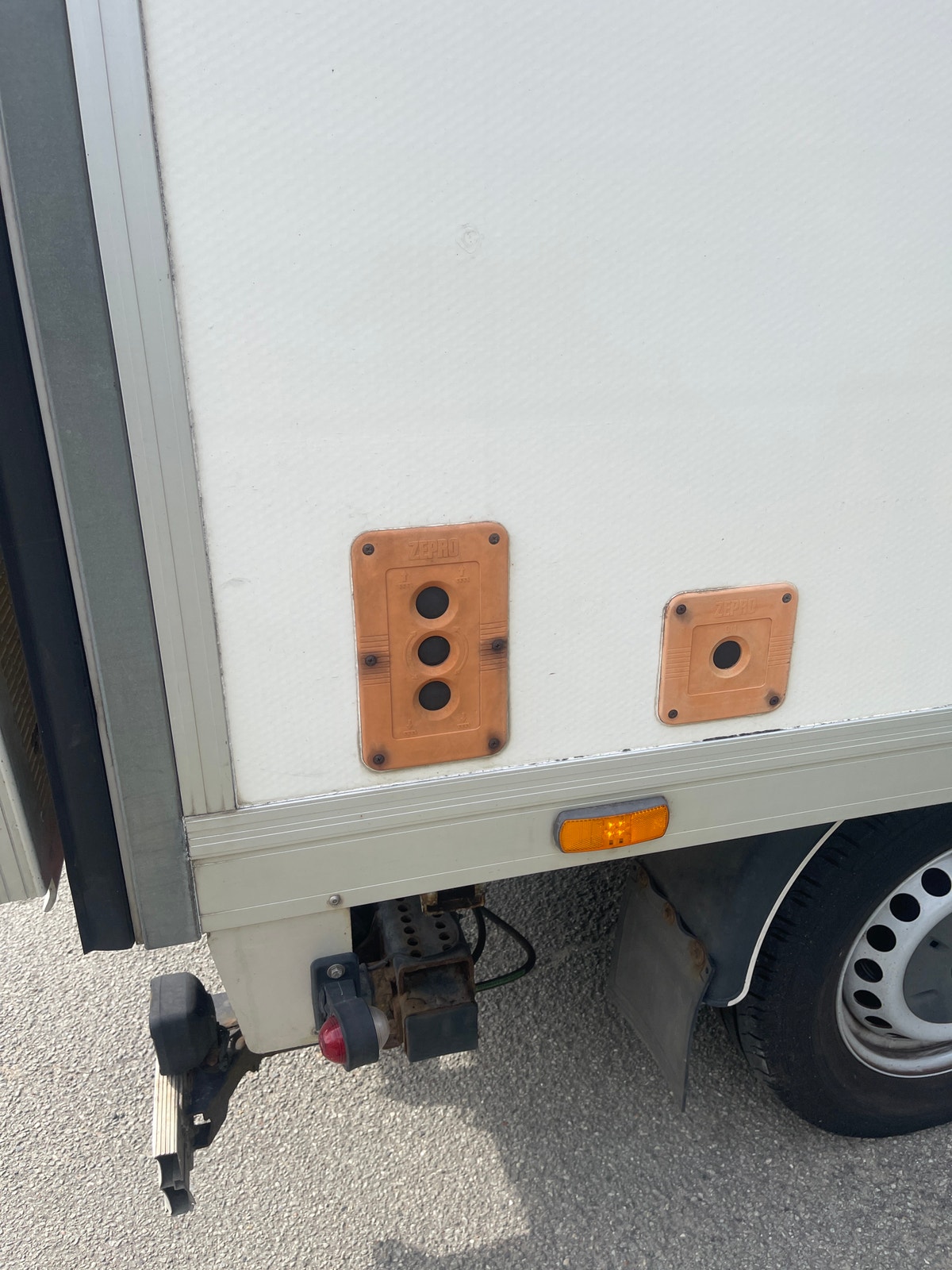 Mercedes Sprinter 319 til salg hos Nabilli