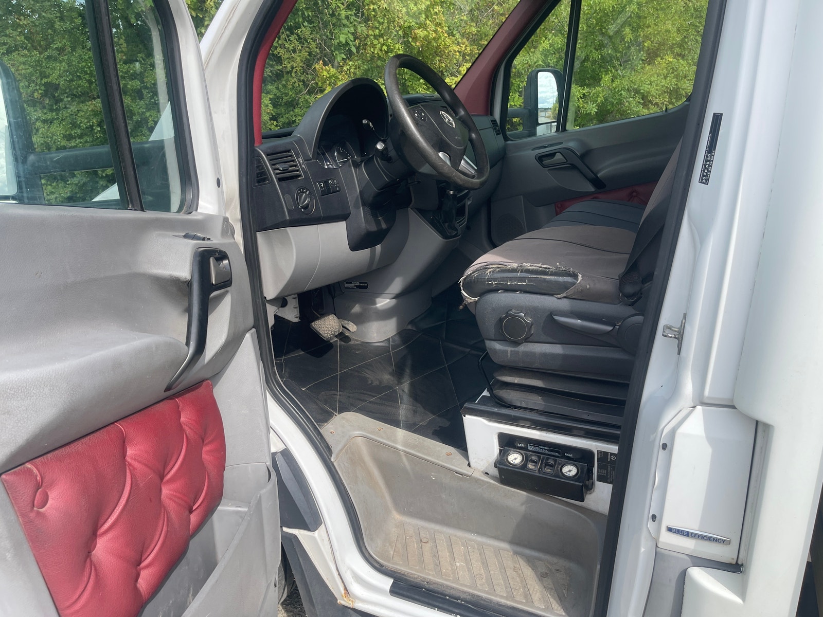 Mercedes Sprinter 319 til salg hos Nabilli