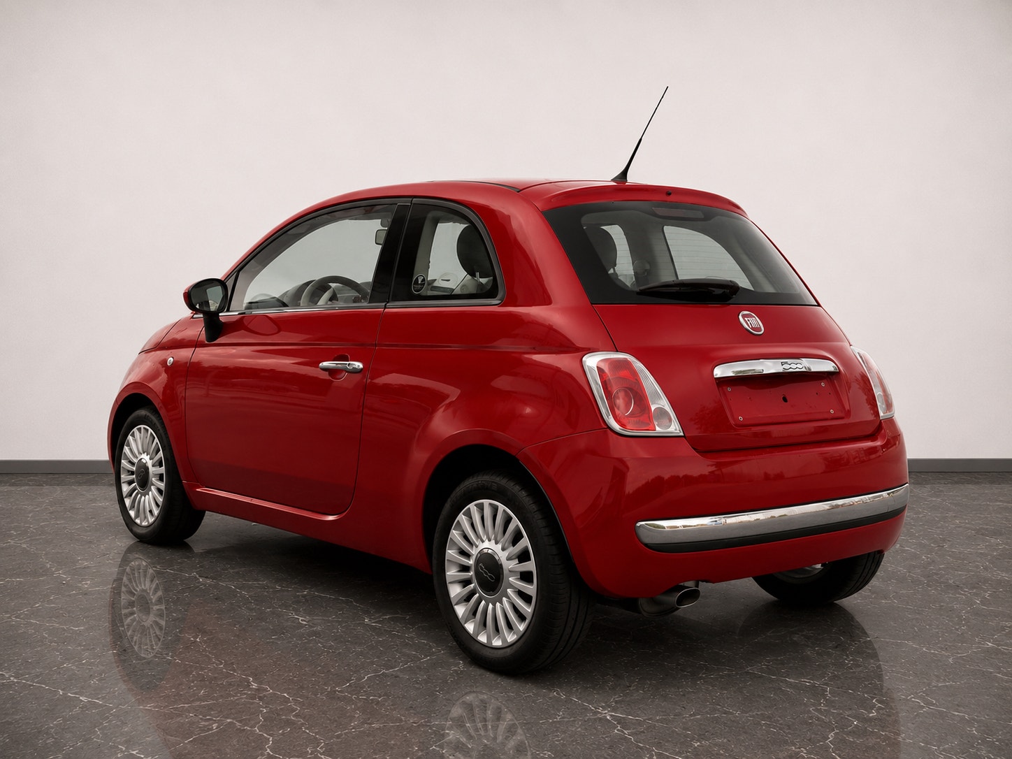 Fiat 500 til salg hos Nabilli