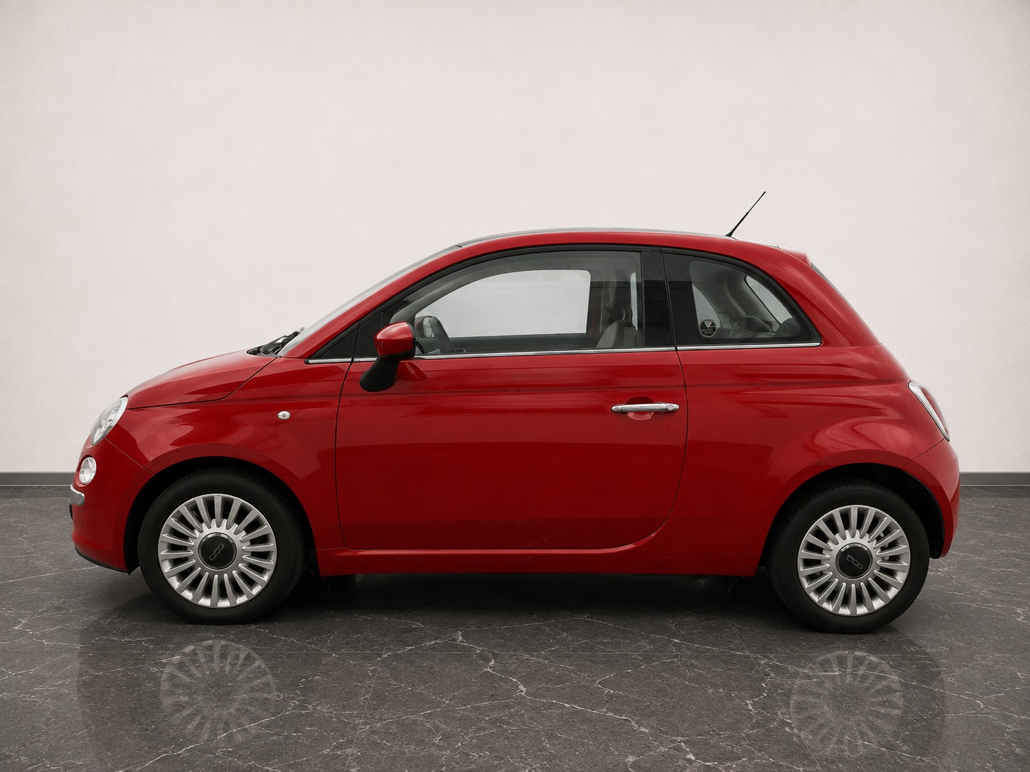 Fiat 500 til salg hos Nabilli