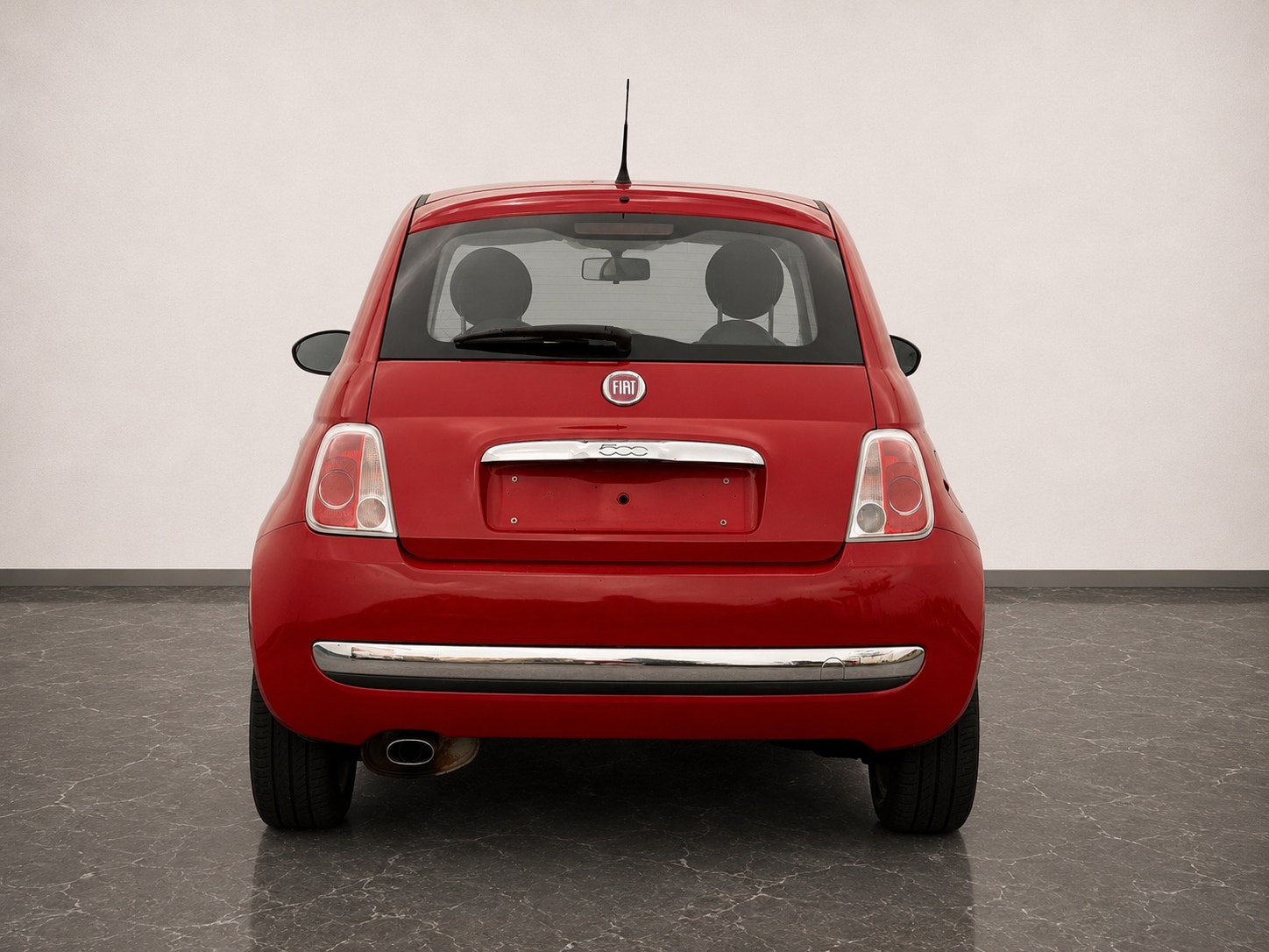 Fiat 500 til salg hos Nabilli