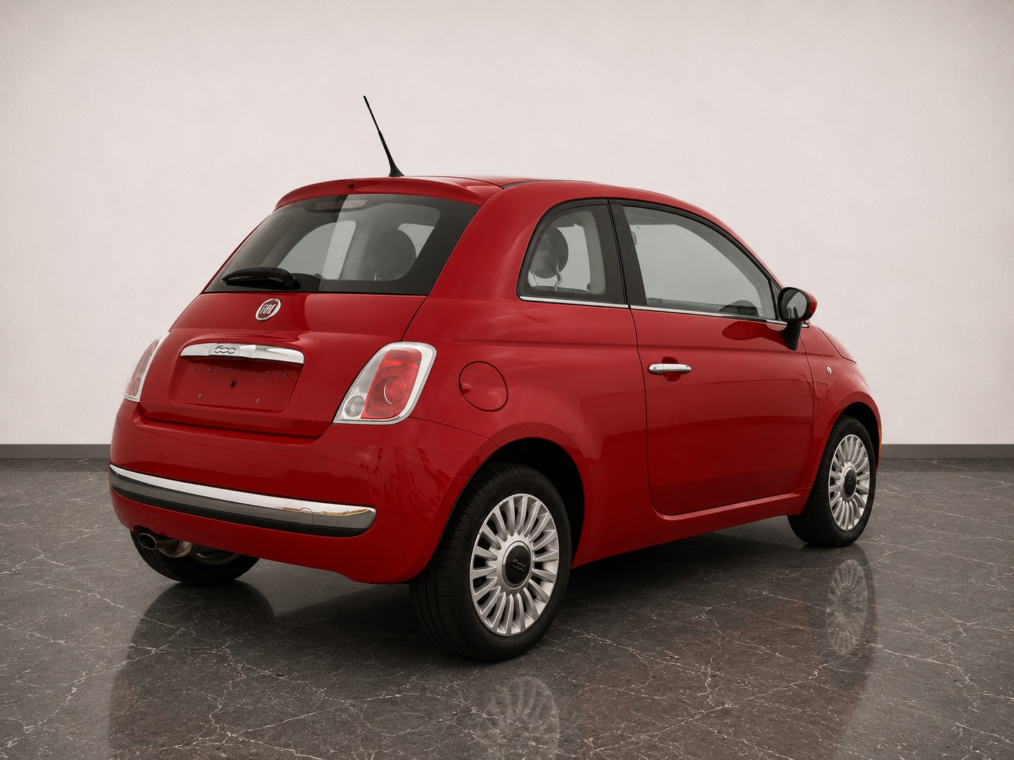 Fiat 500 til salg hos Nabilli