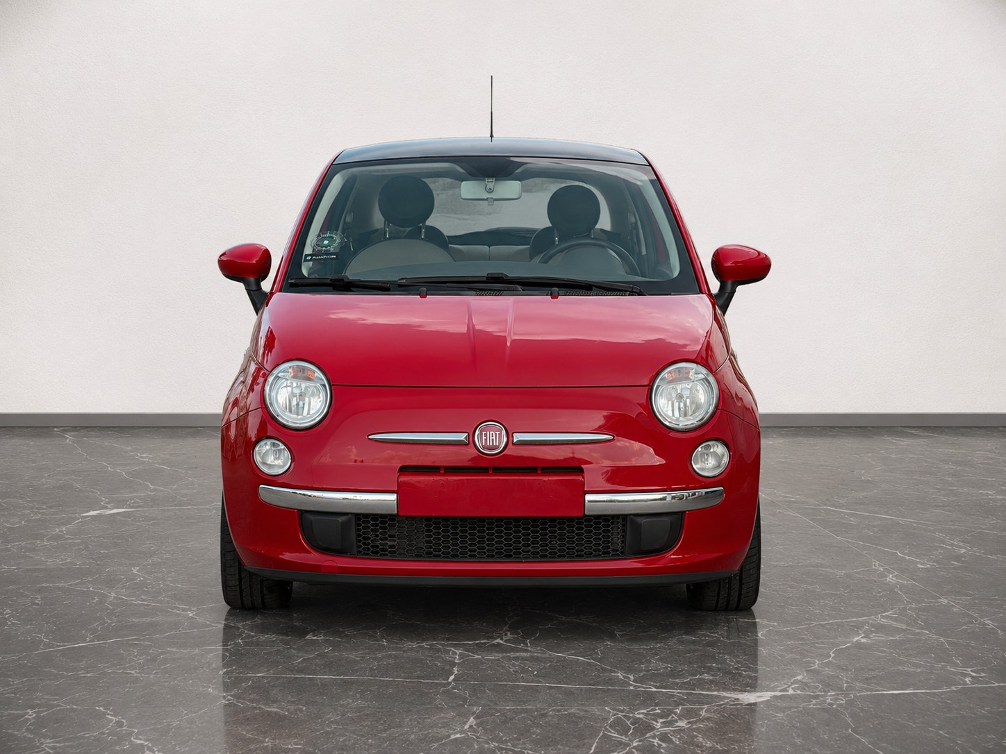 Fiat 500 til salg hos Nabilli