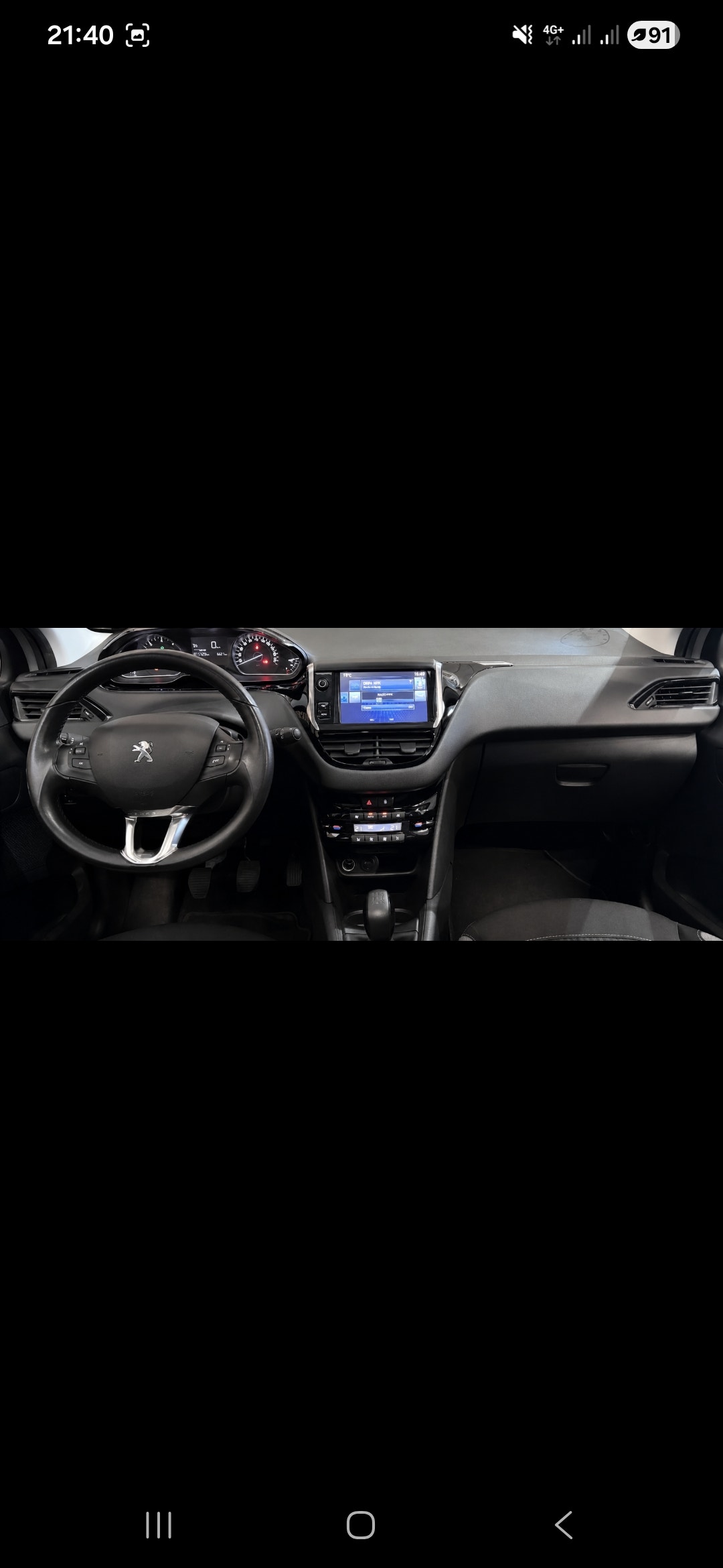 Peugeot 208 – billede 10