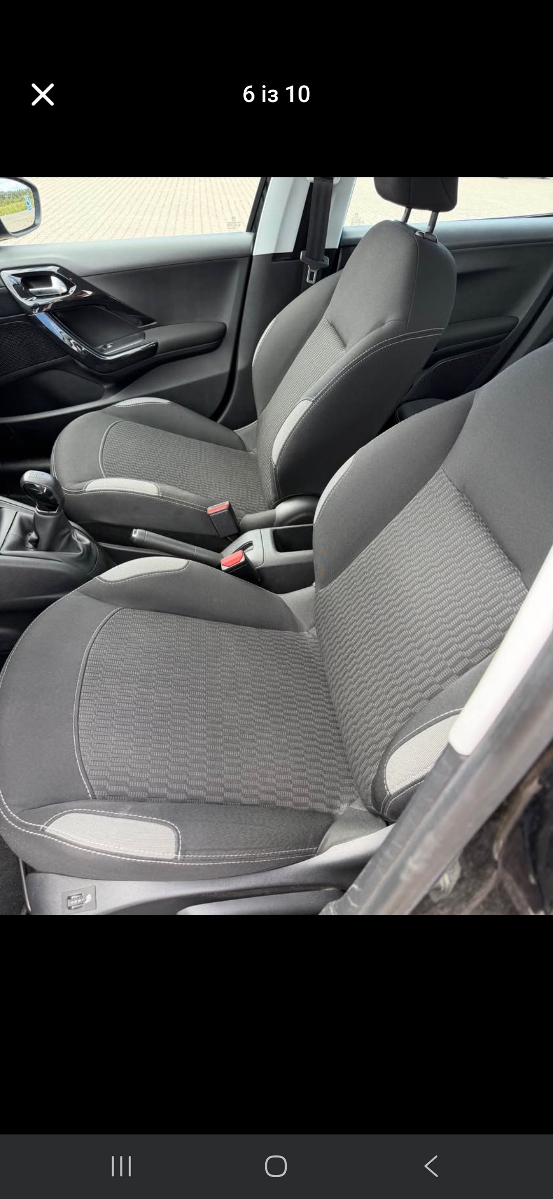 Peugeot 208 – billede 5