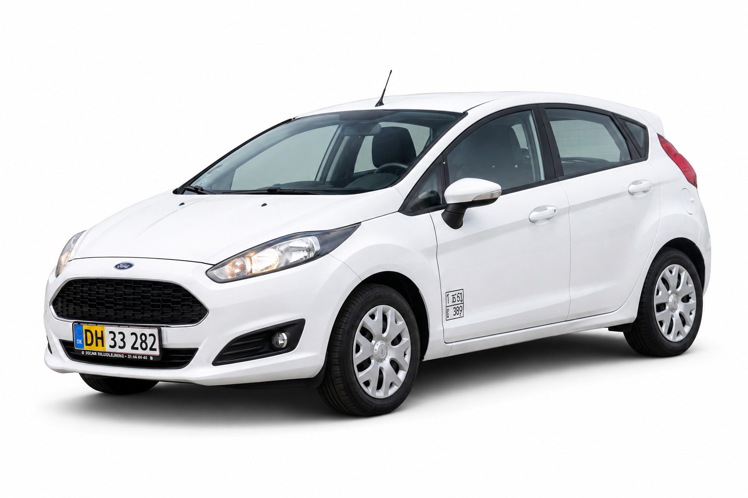 Ford Fiesta til salg hos Nabilli