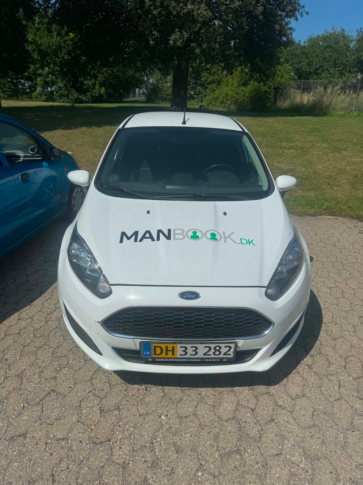 Ford Fiesta til salg hos Nabilli