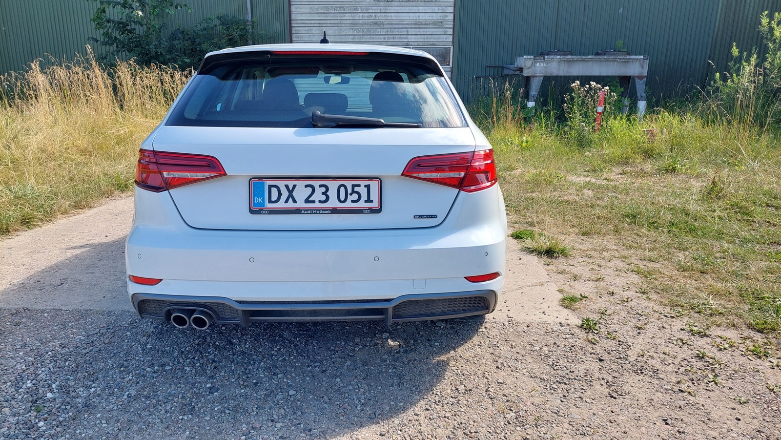 Audi A3 til salg hos Nabilli