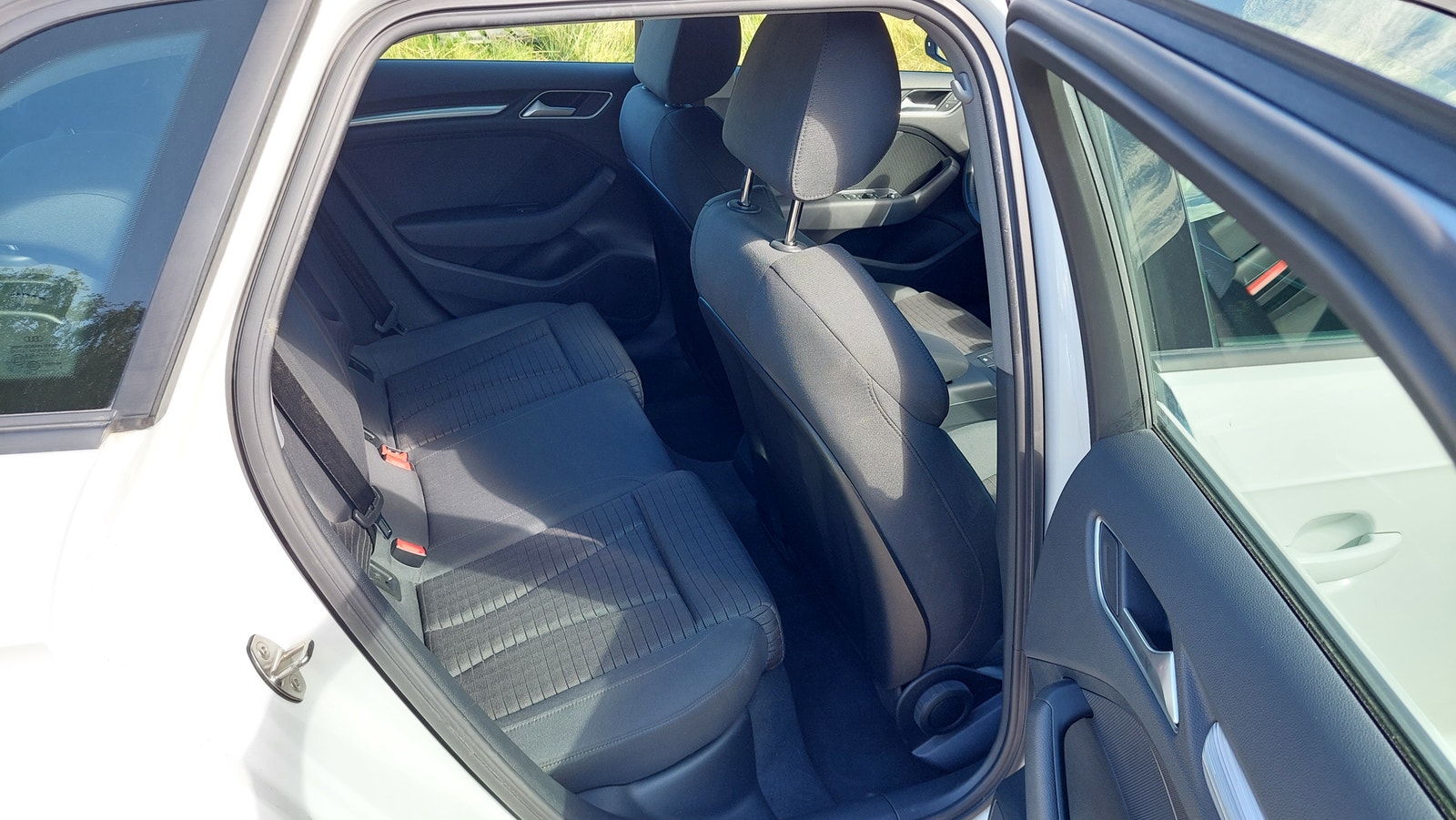 Audi A3 til salg hos Nabilli