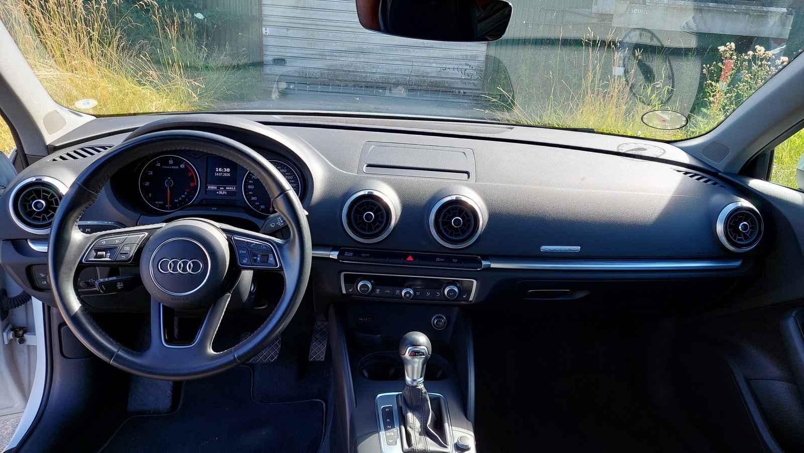 Audi A3 til salg hos Nabilli