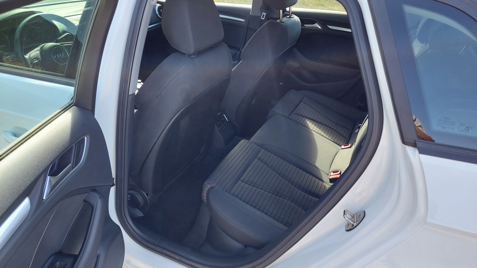 Audi A3 til salg hos Nabilli