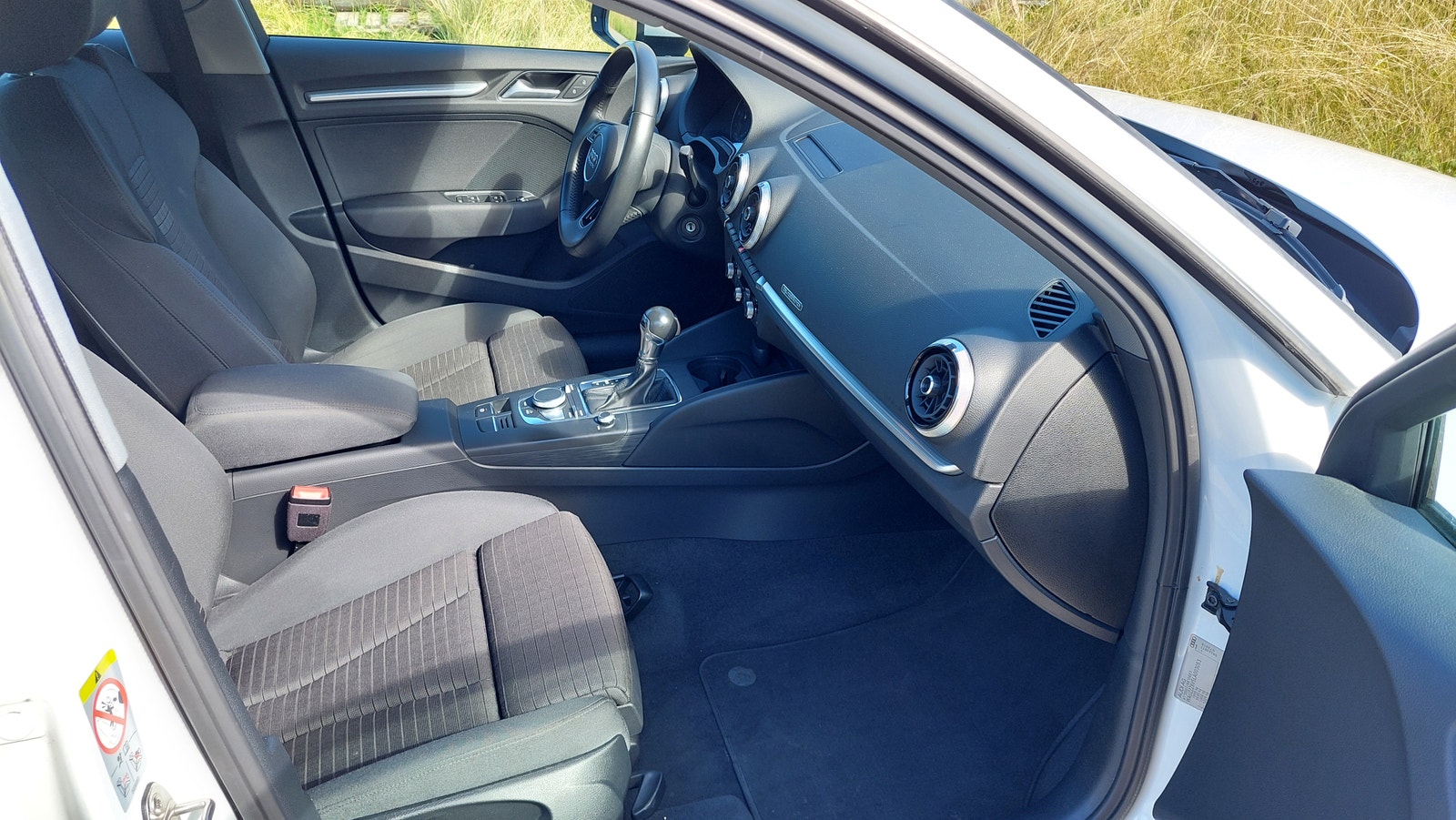 Audi A3 til salg hos Nabilli