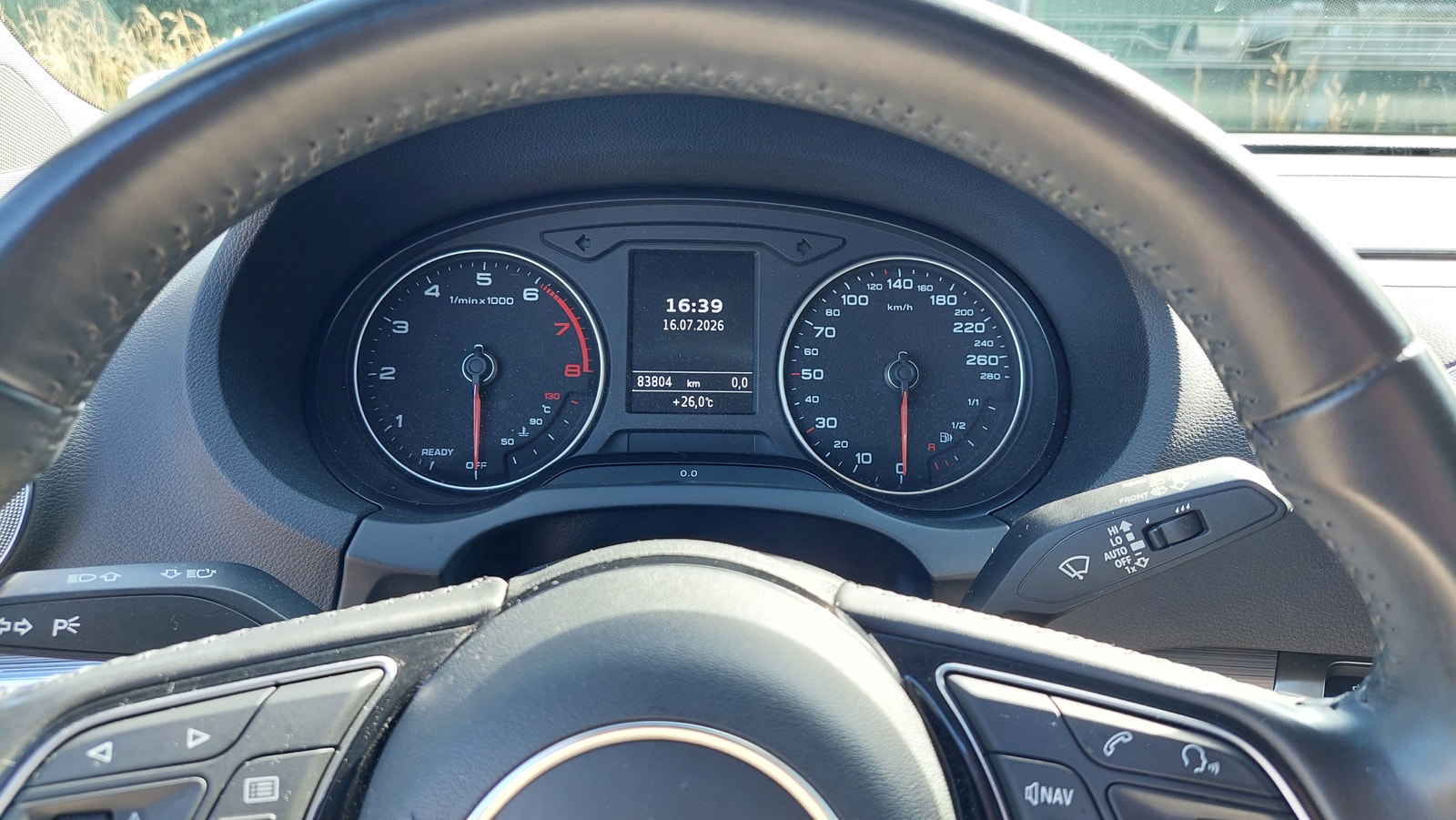 Audi A3 til salg hos Nabilli