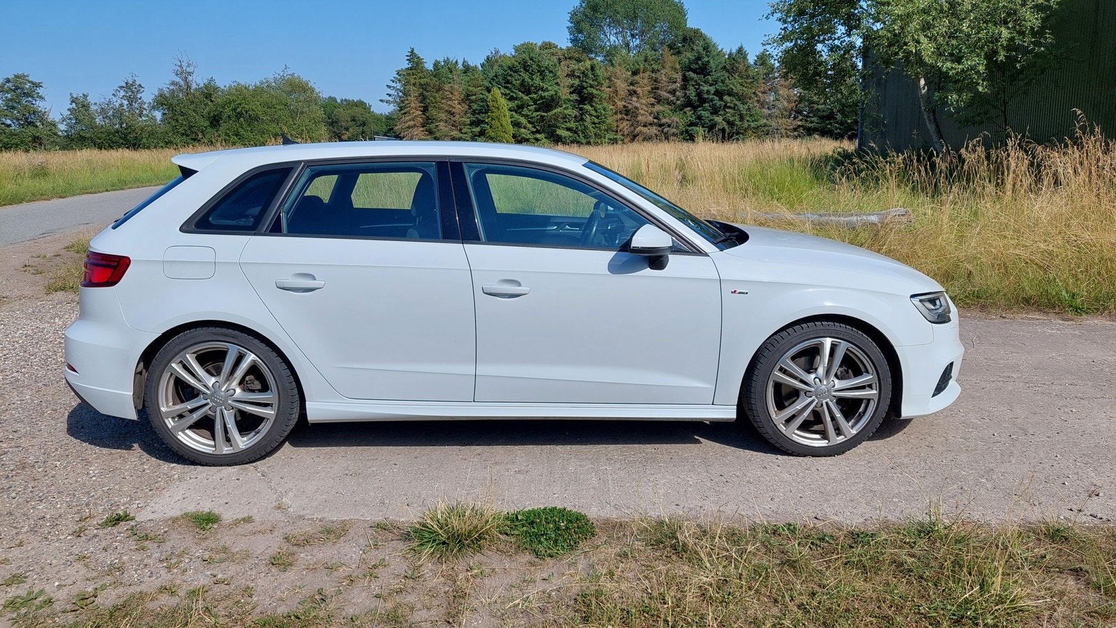 Audi A3 til salg hos Nabilli