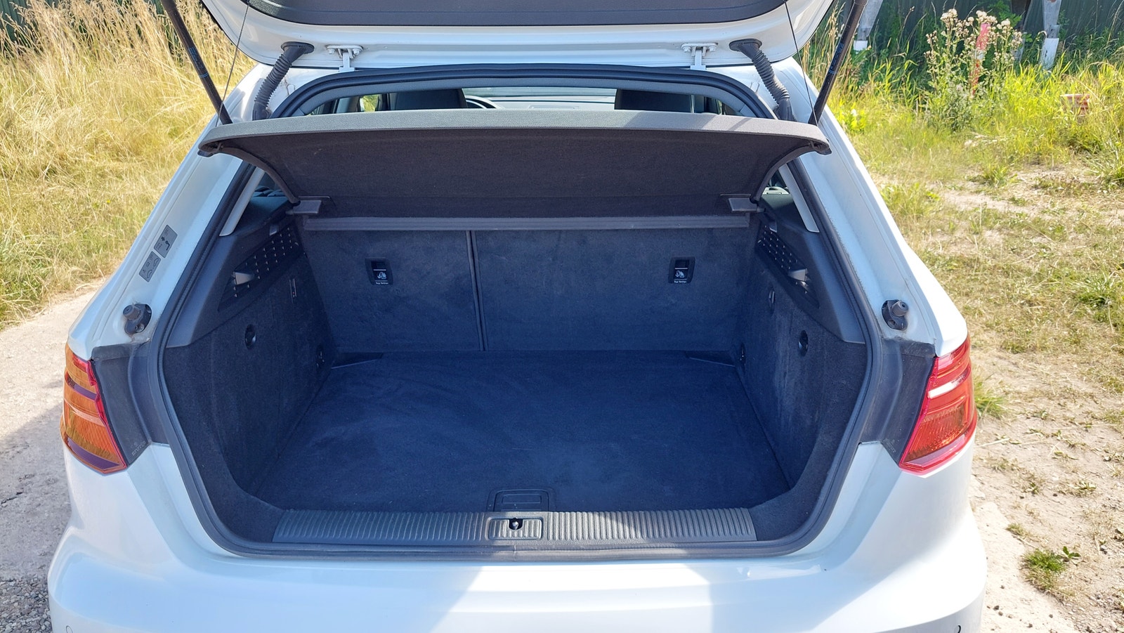 Audi A3 til salg hos Nabilli