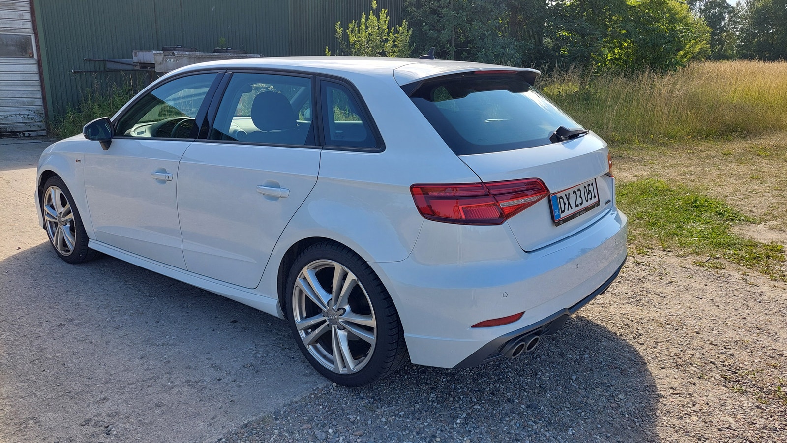 Audi A3 til salg hos Nabilli