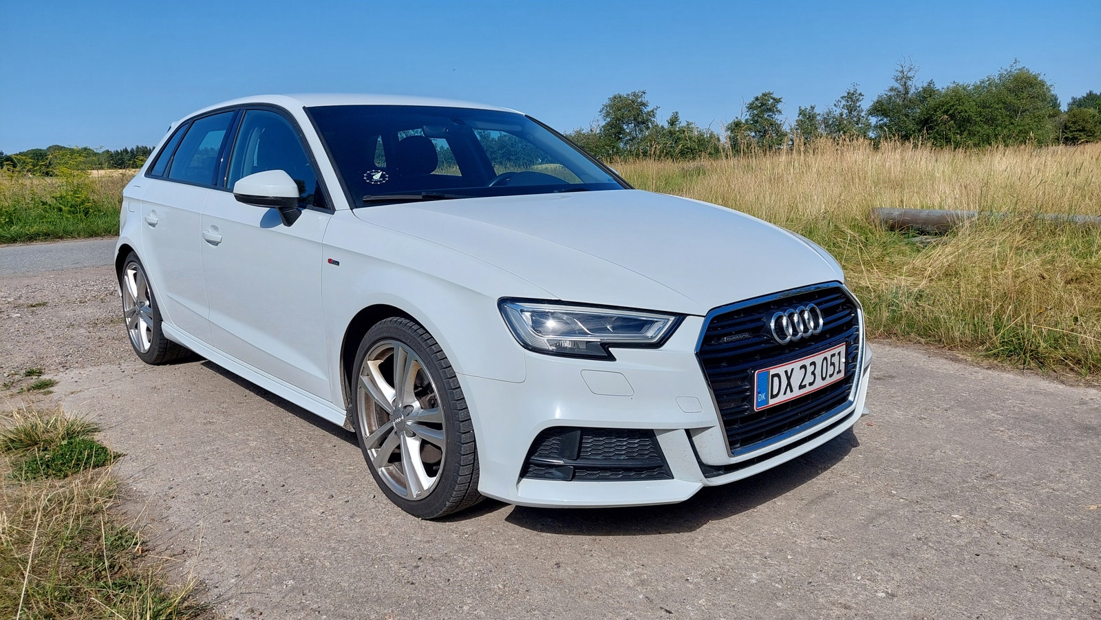 Audi A3 til salg hos Nabilli