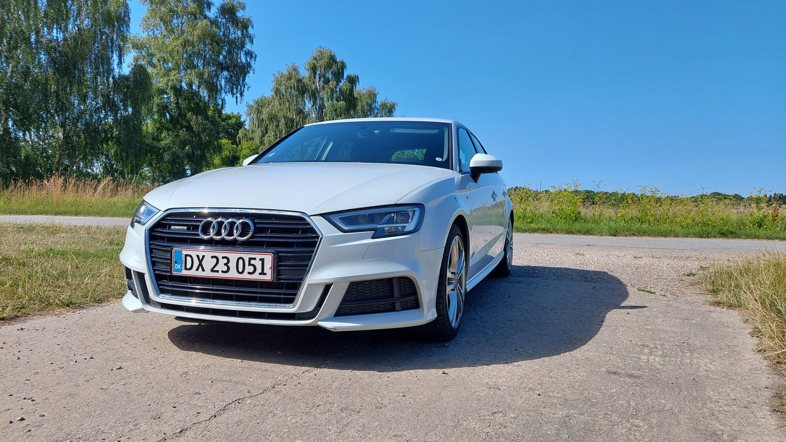 Audi A3 til salg hos Nabilli