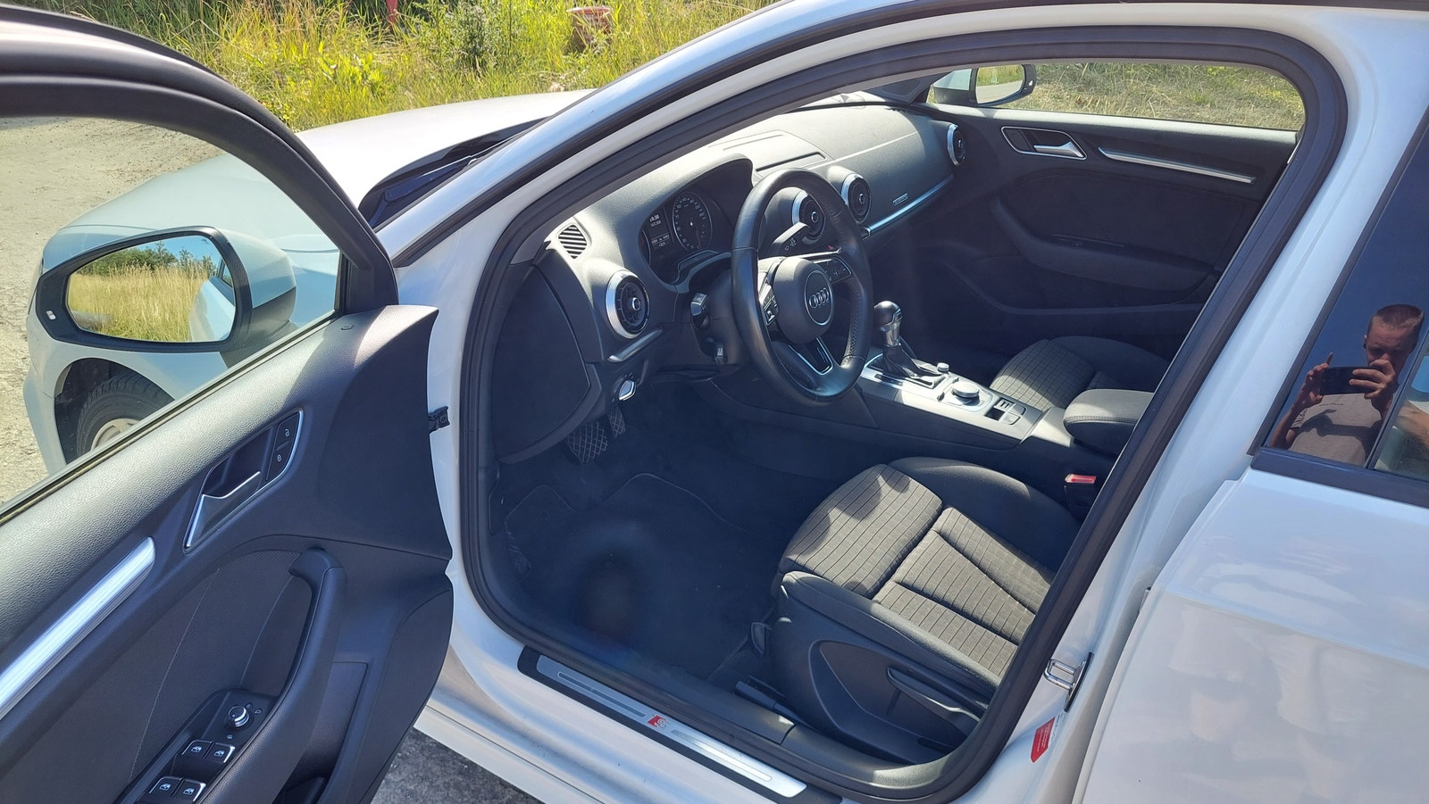 Audi A3 til salg hos Nabilli
