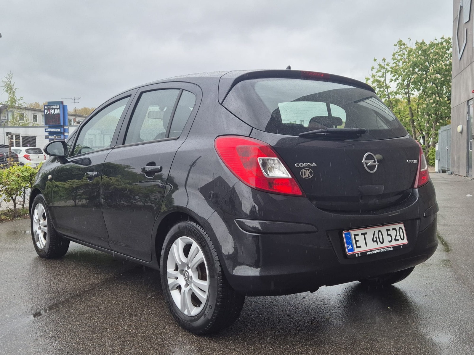 Opel Corsa – billede 7