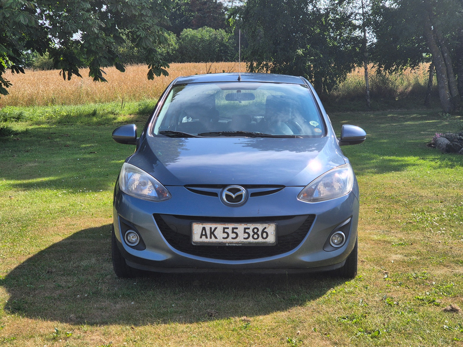 Mazda 2 til salg hos Nabilli