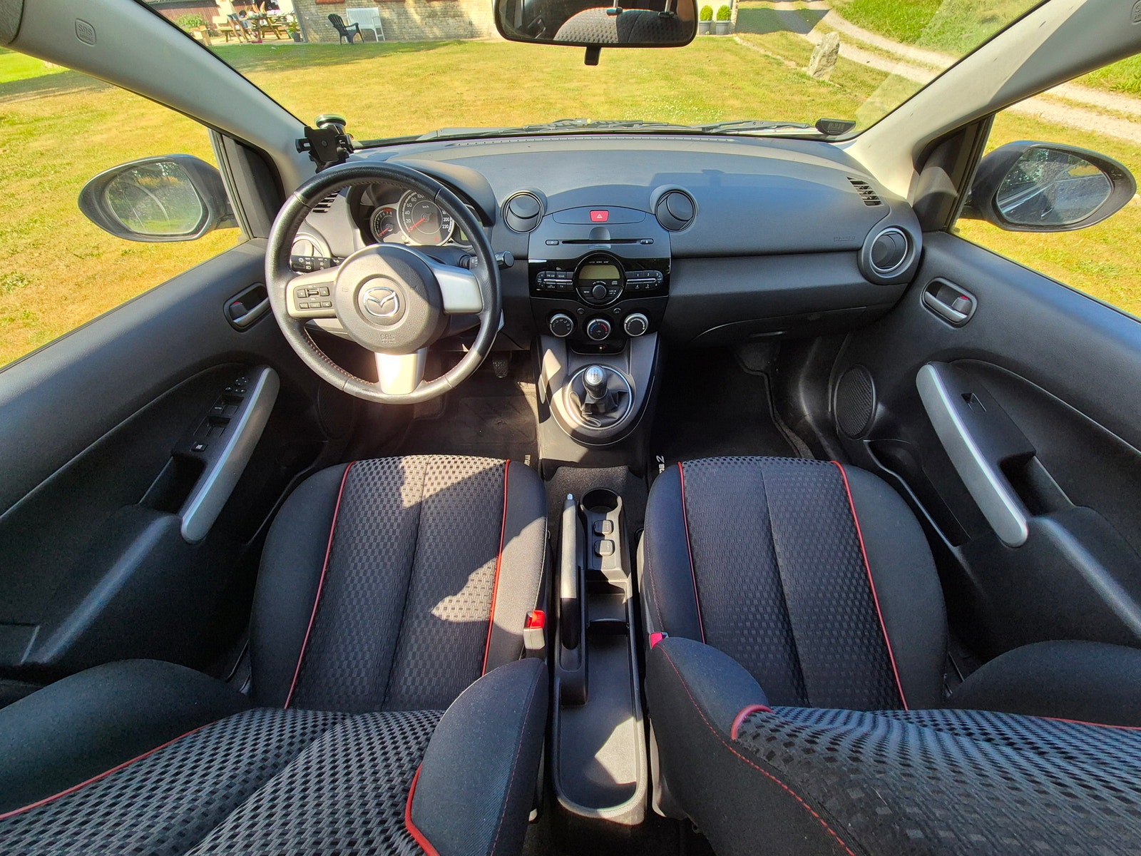 Mazda 2 til salg hos Nabilli