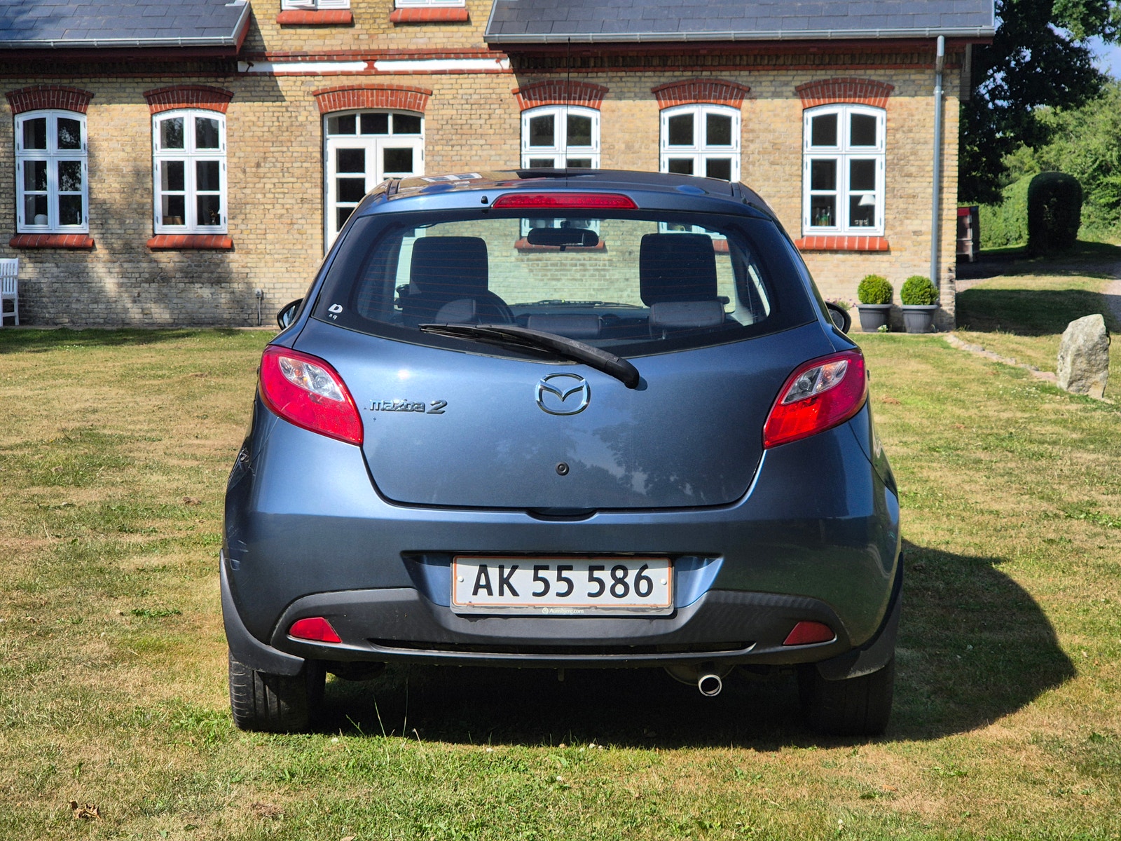 Mazda 2 til salg hos Nabilli