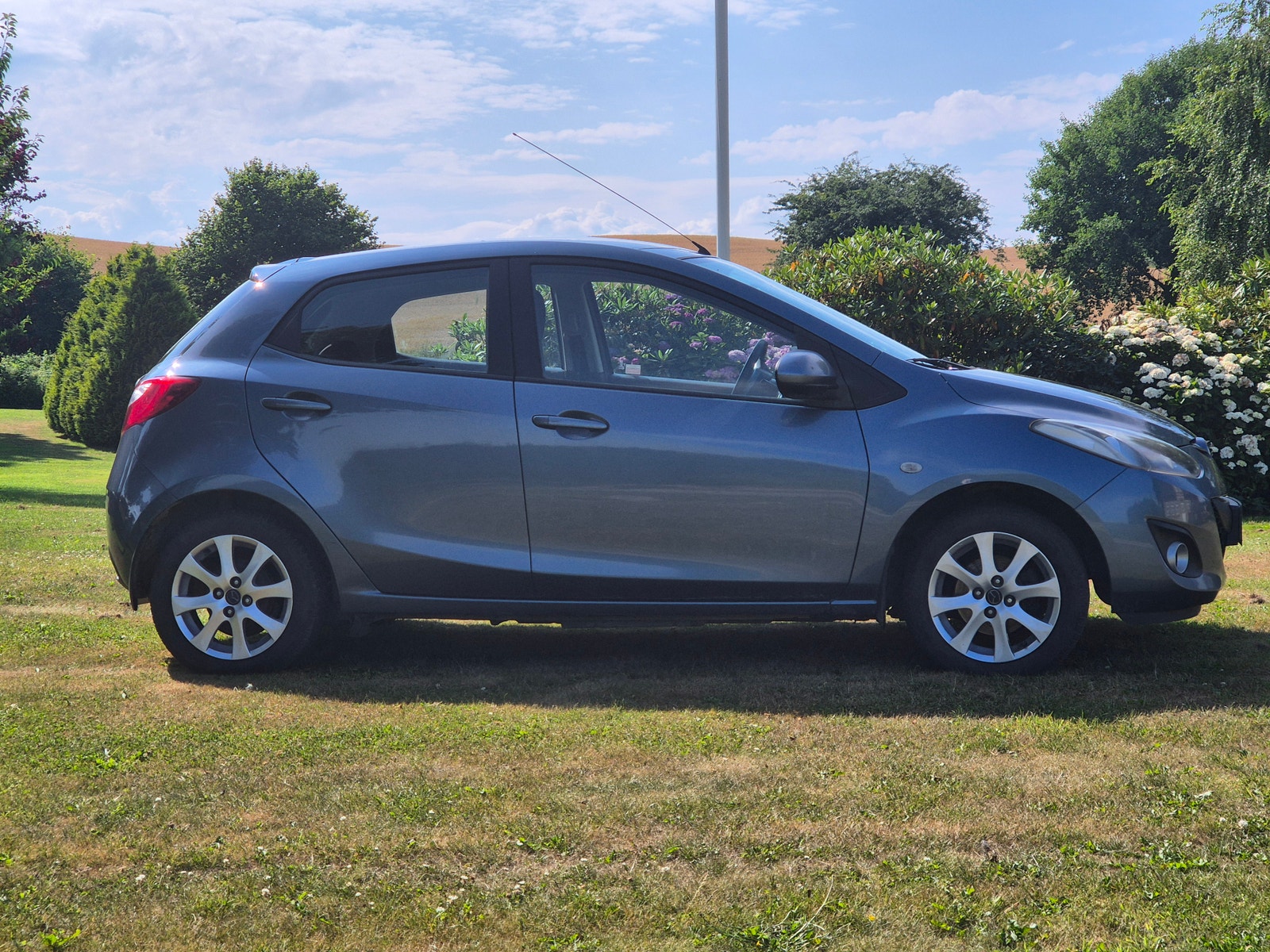 Mazda 2 til salg hos Nabilli