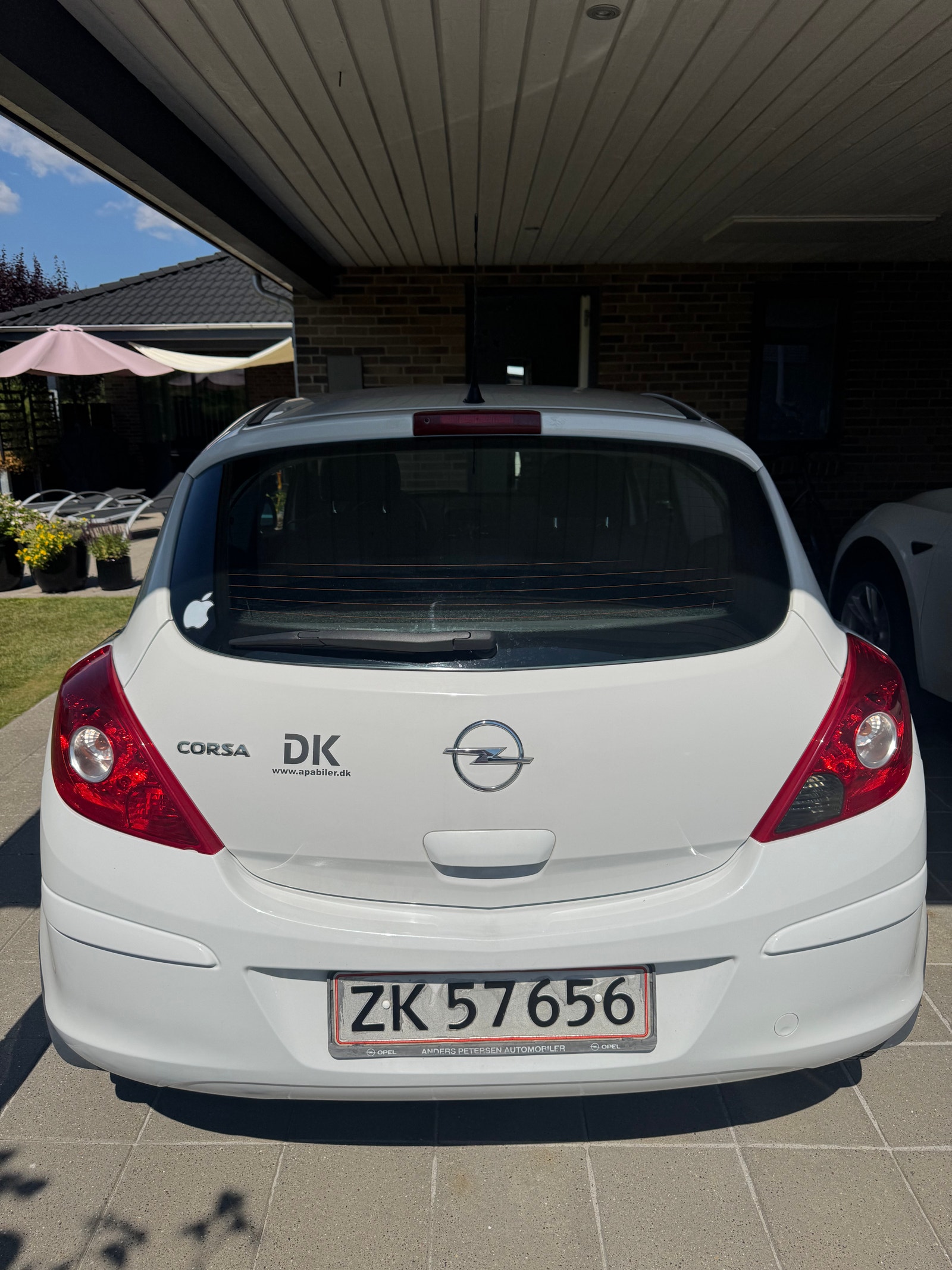Opel Corsa til salg hos Nabilli