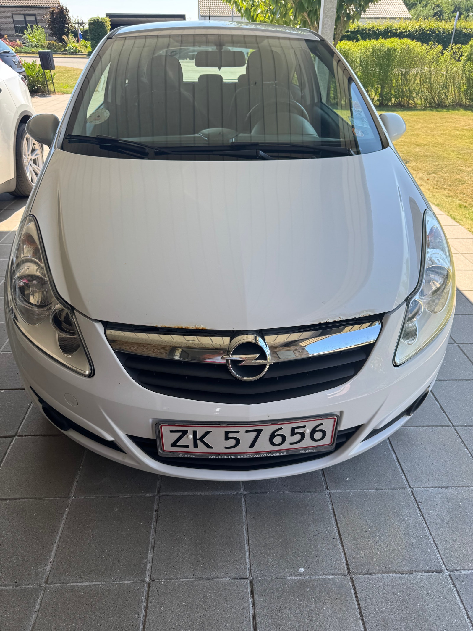 Opel Corsa til salg hos Nabilli