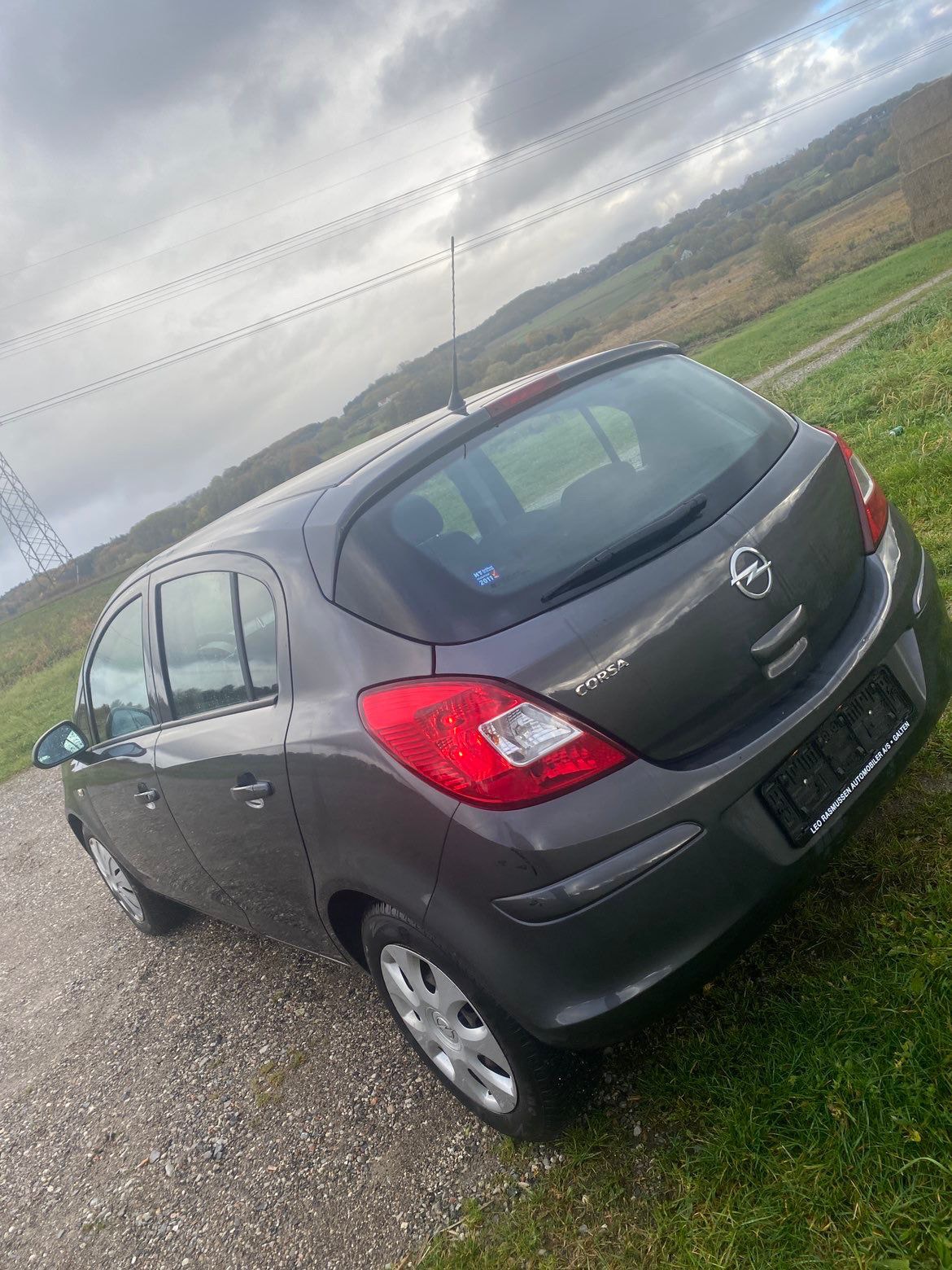 Opel Corsa til salg hos Nabilli