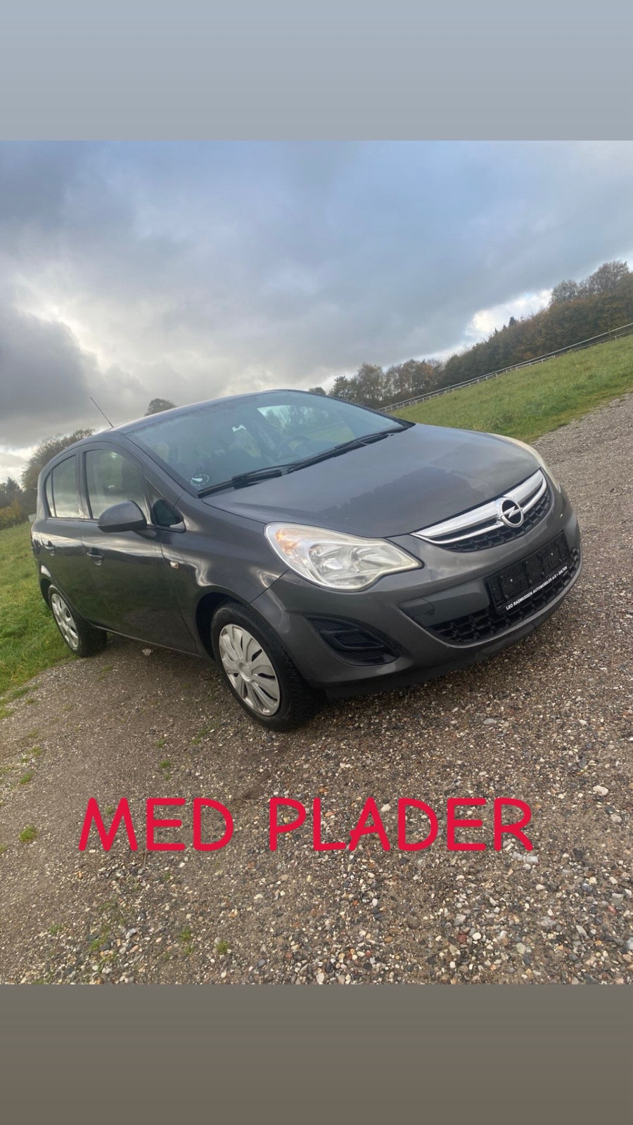 Opel Corsa til salg hos Nabilli