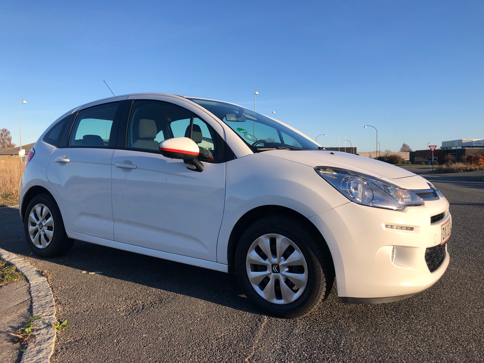 Citroen C3 til salg hos Nabilli