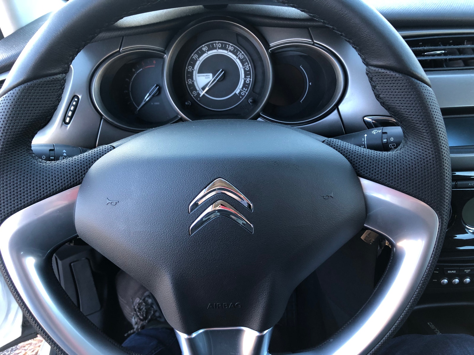 Citroen C3 til salg hos Nabilli