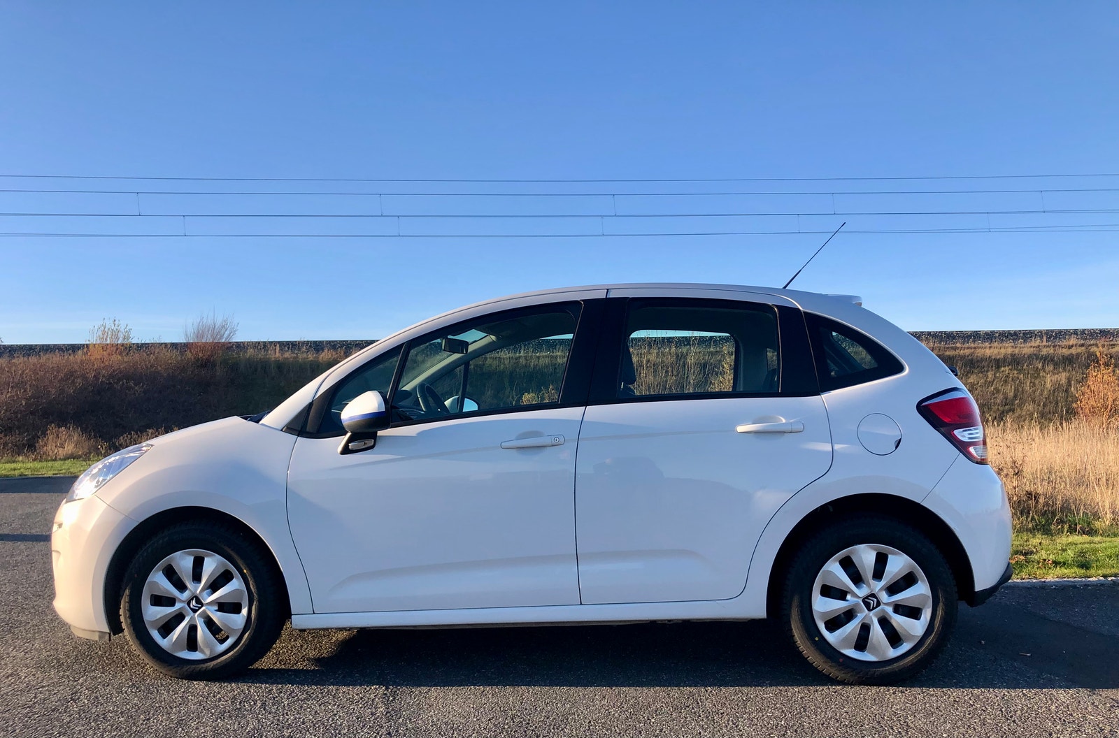 Citroen C3 til salg hos Nabilli