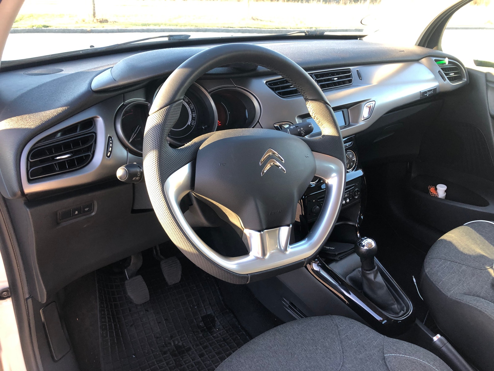Citroen C3 til salg hos Nabilli